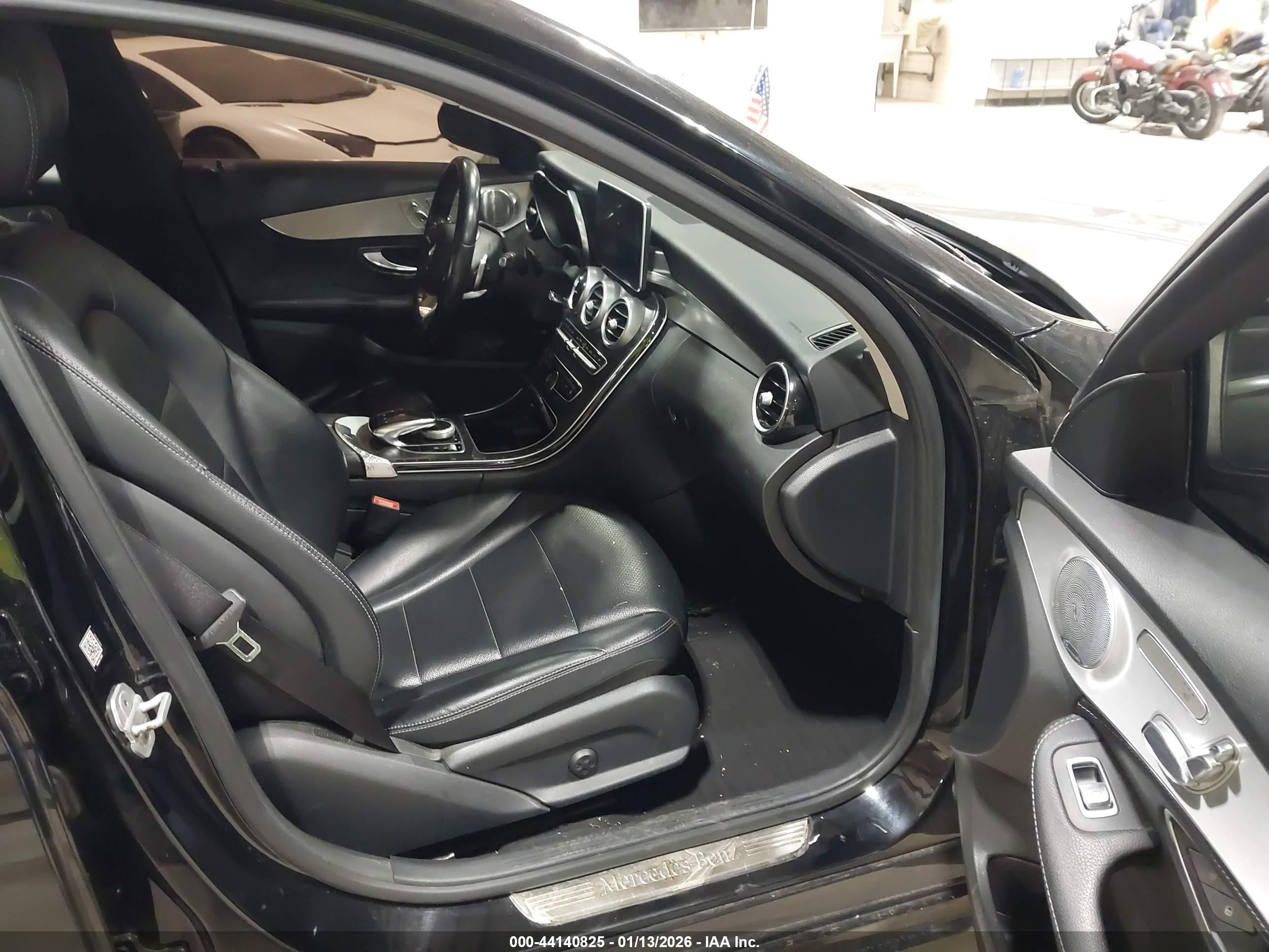 MERCEDES-BENZ C image 5