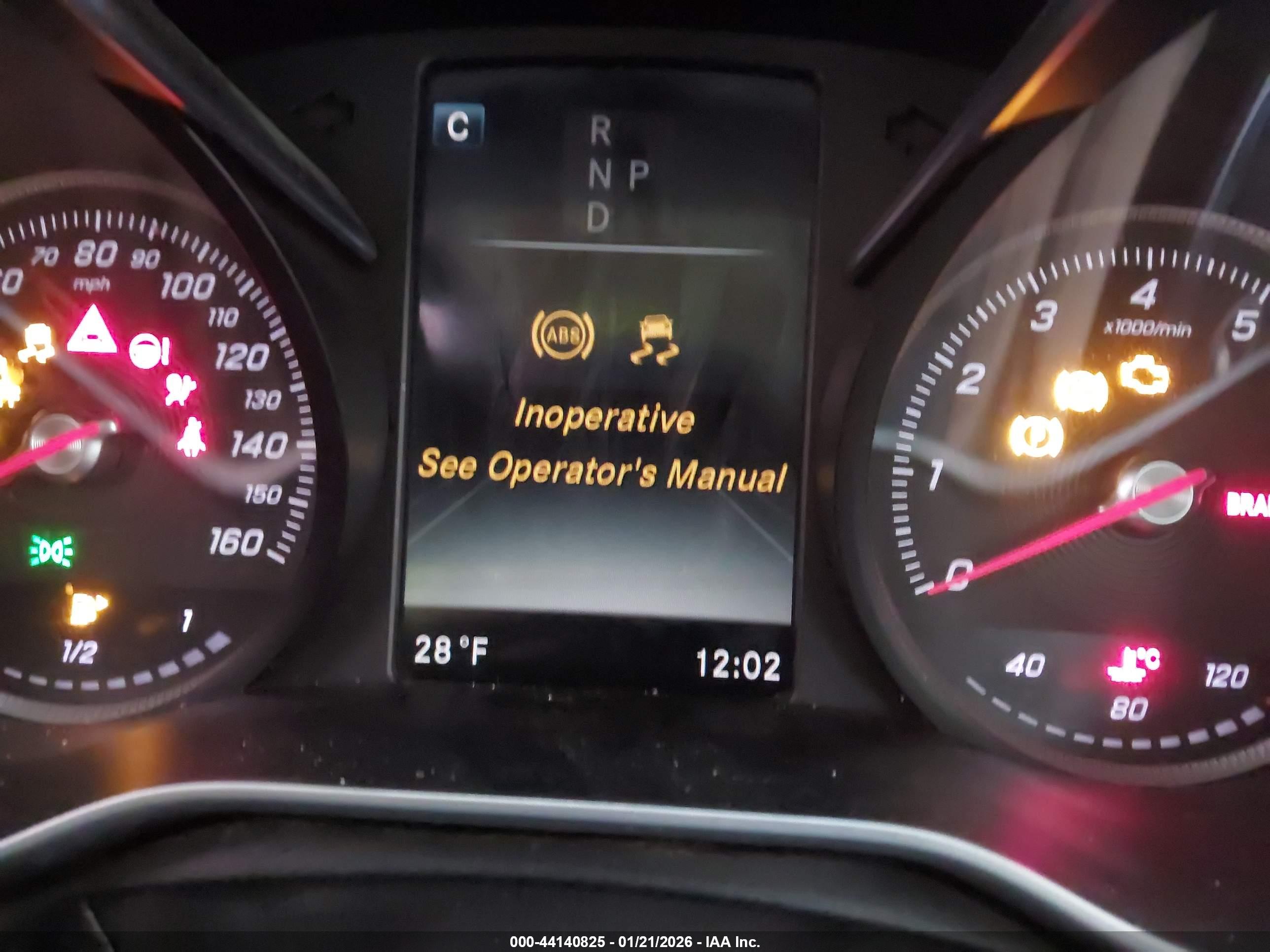 MERCEDES-BENZ C image 7