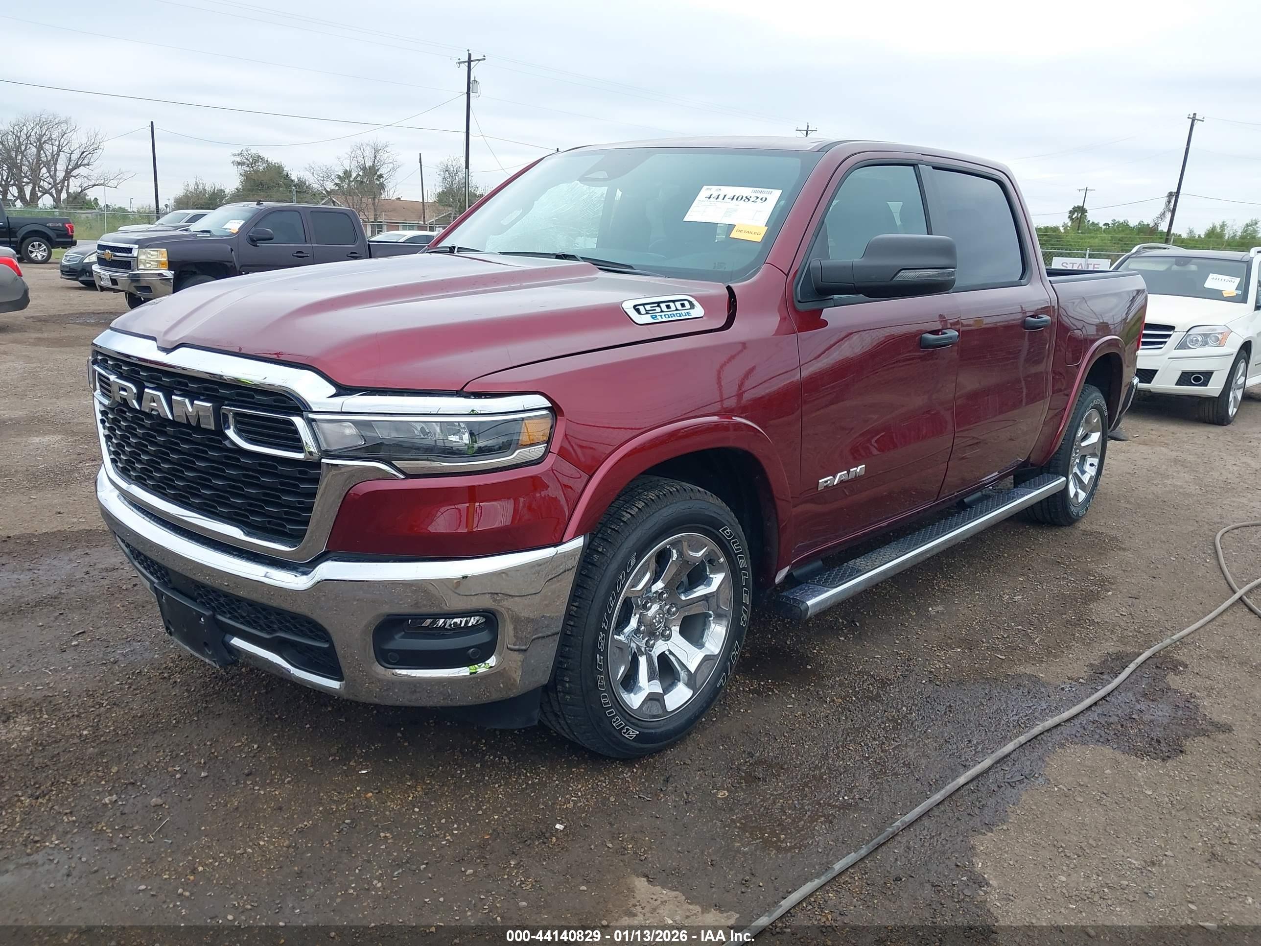 RAM 1500 image 2