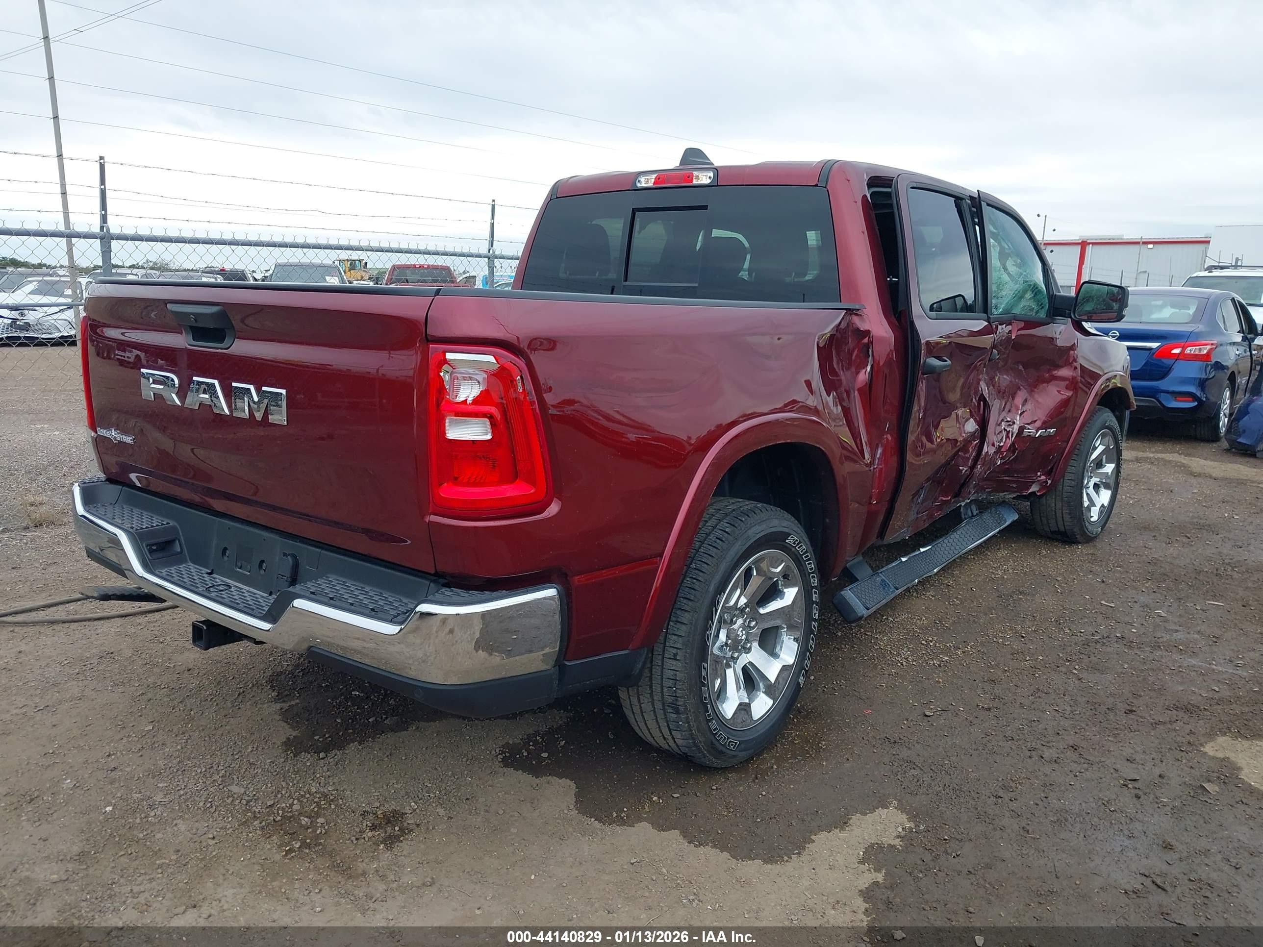 RAM 1500 image 4