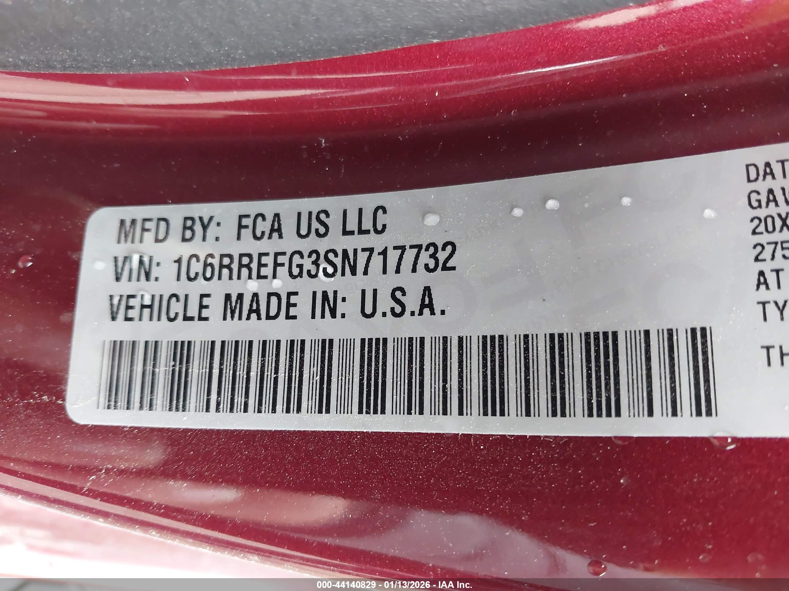 RAM 1500 image 9