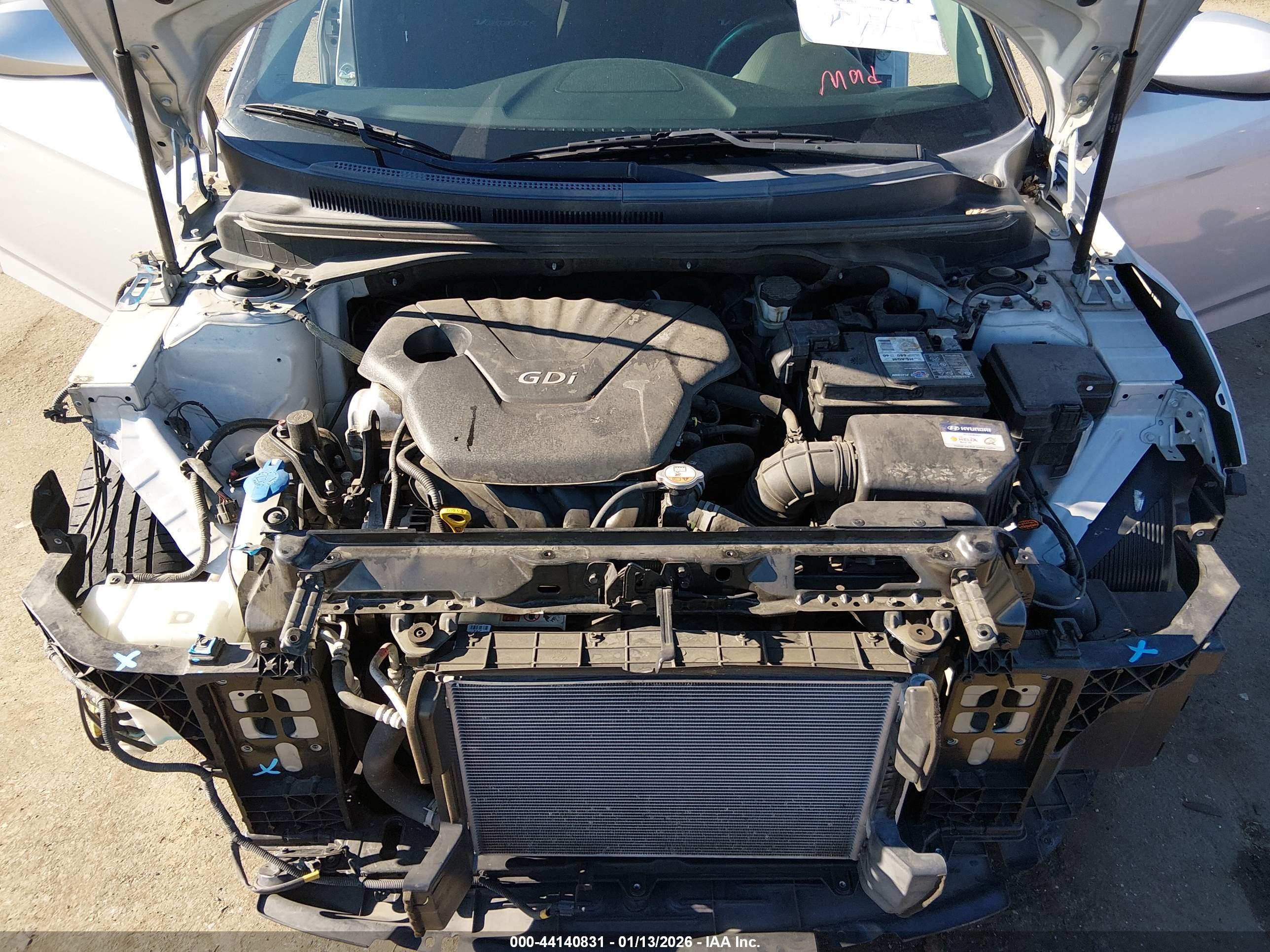 HYUNDAI VELOSTER image 10
