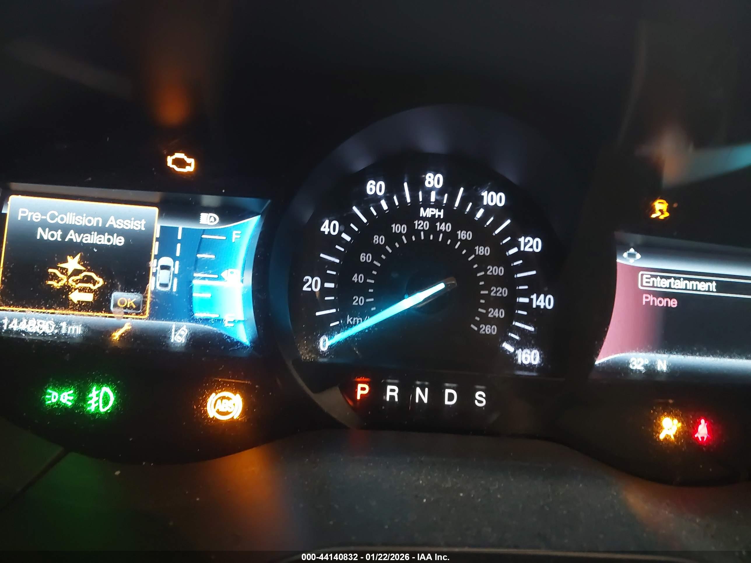 FORD EDGE image 7