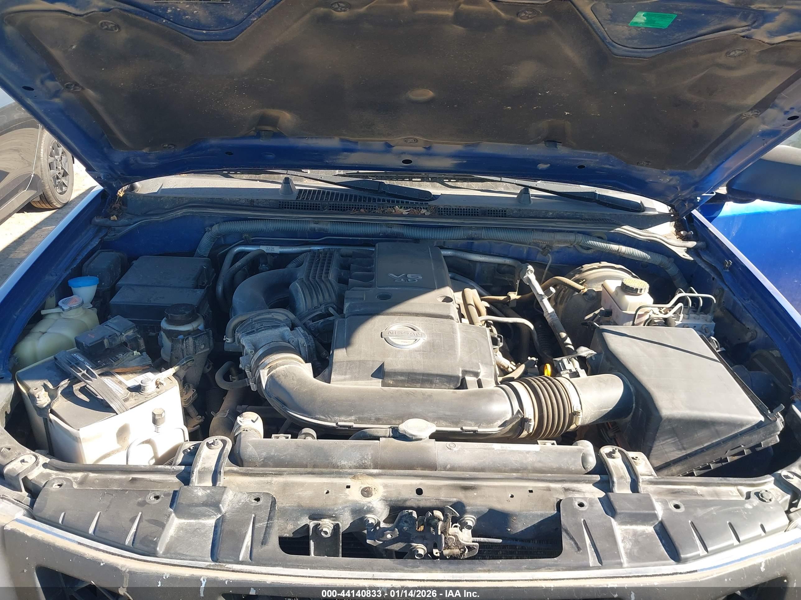 NISSAN FRONTIER image 10