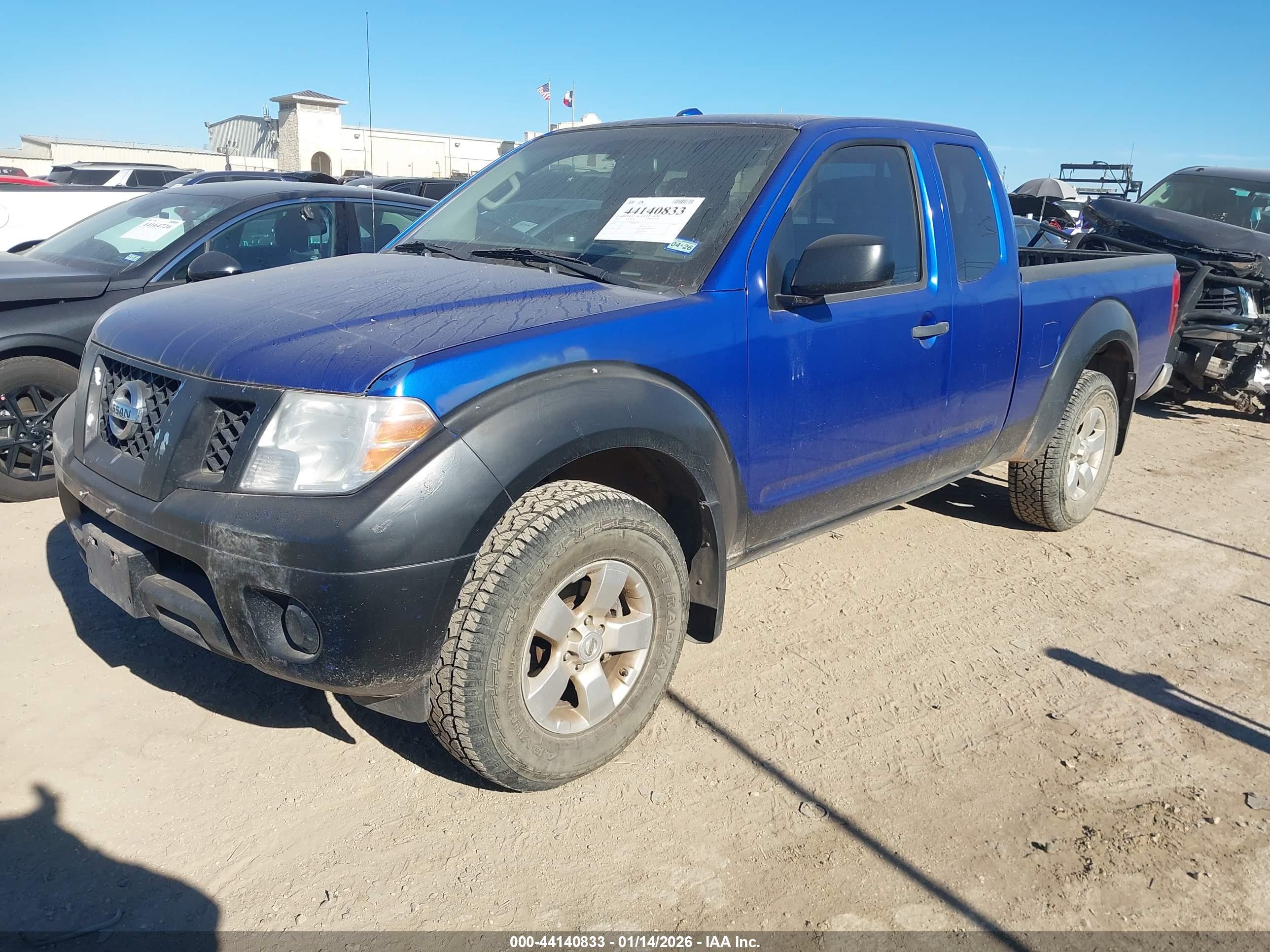 NISSAN FRONTIER image 2