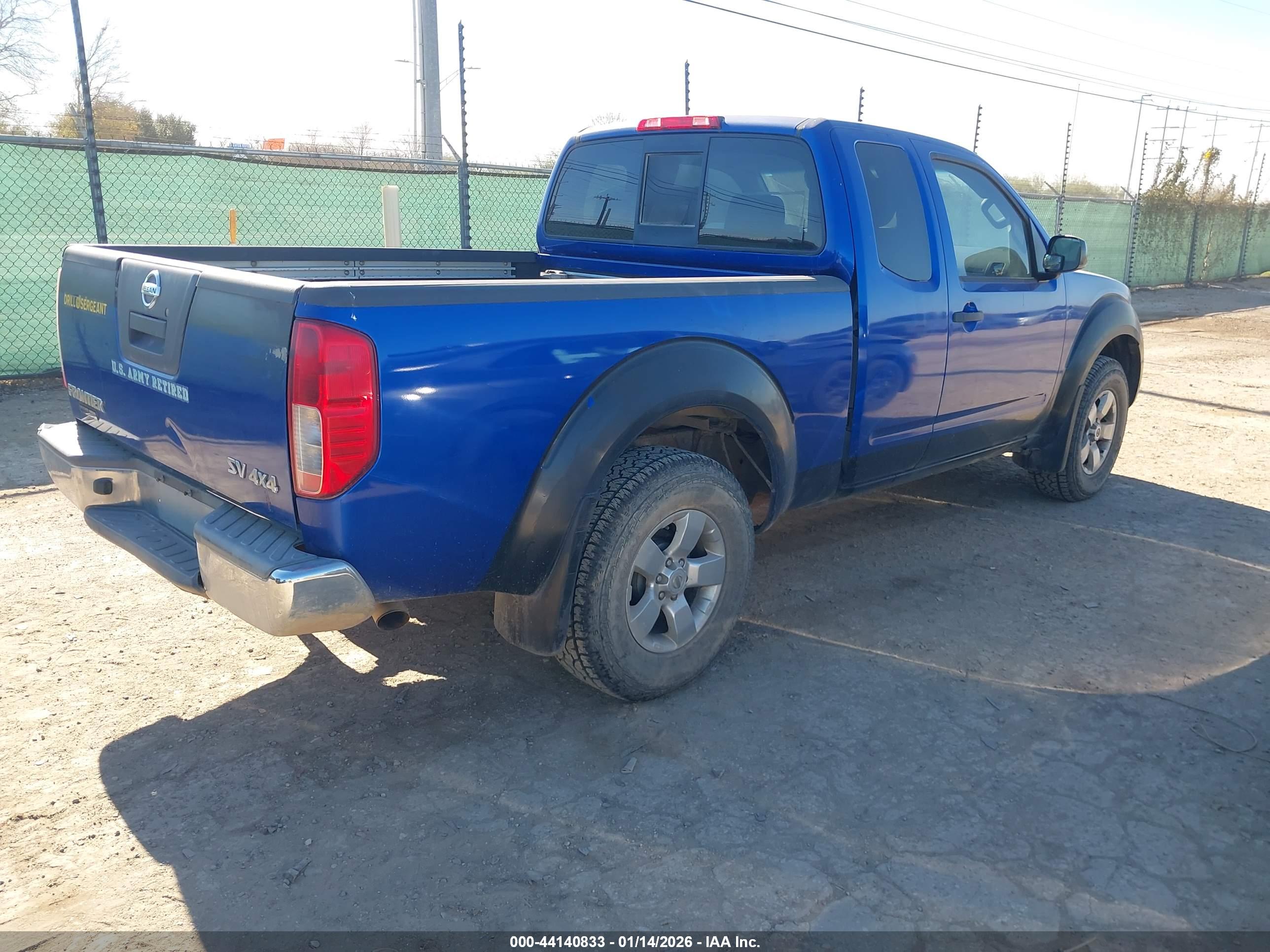 NISSAN FRONTIER image 4