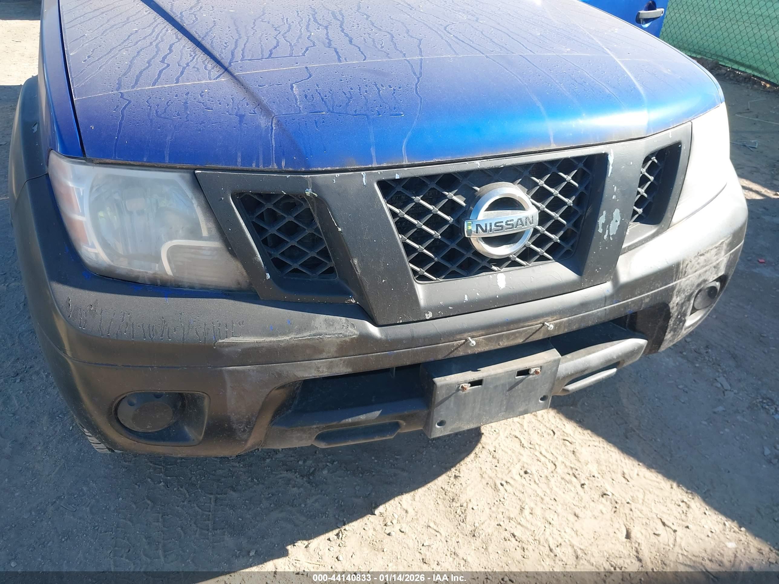 NISSAN FRONTIER image 6
