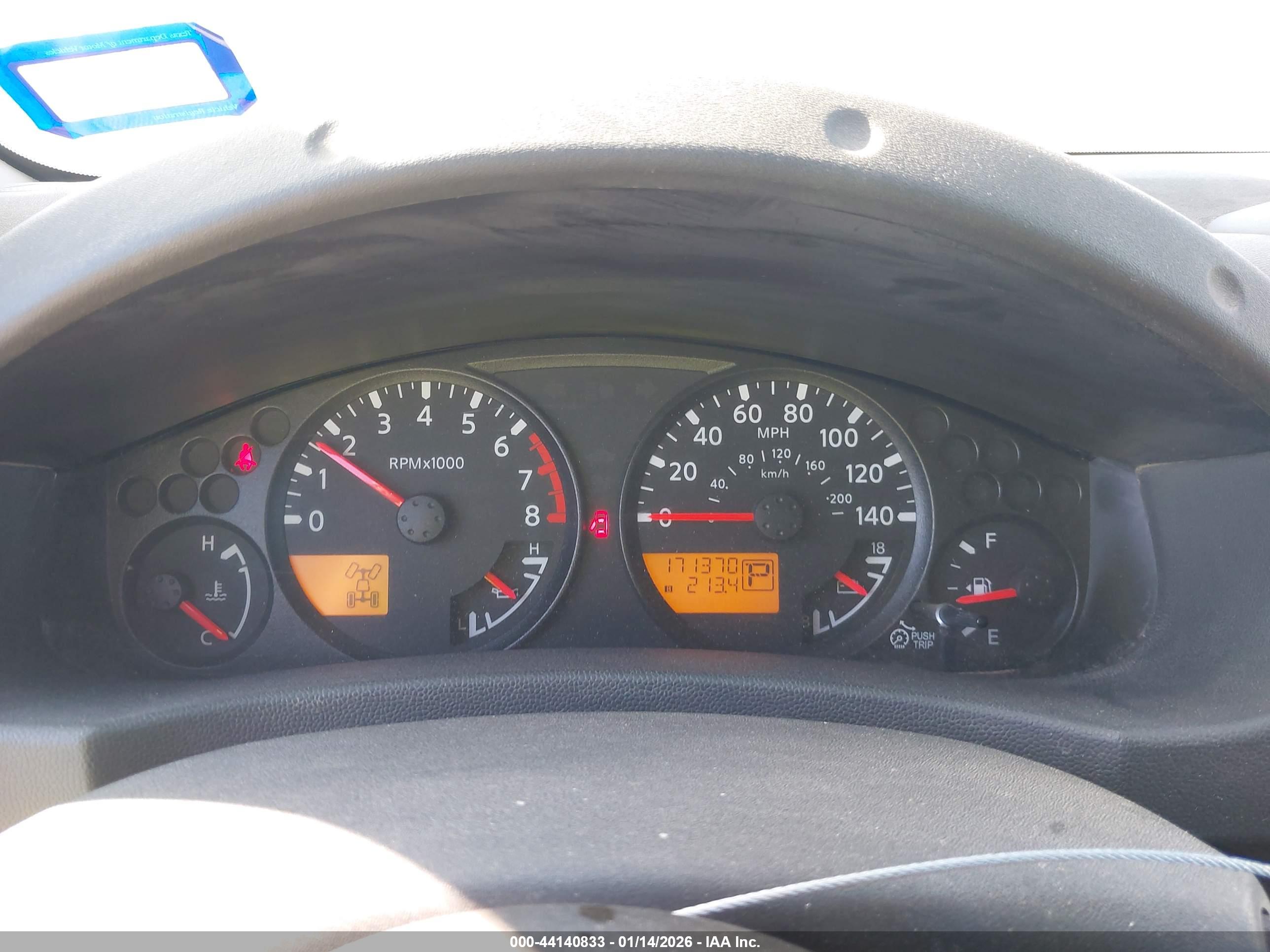 NISSAN FRONTIER image 7