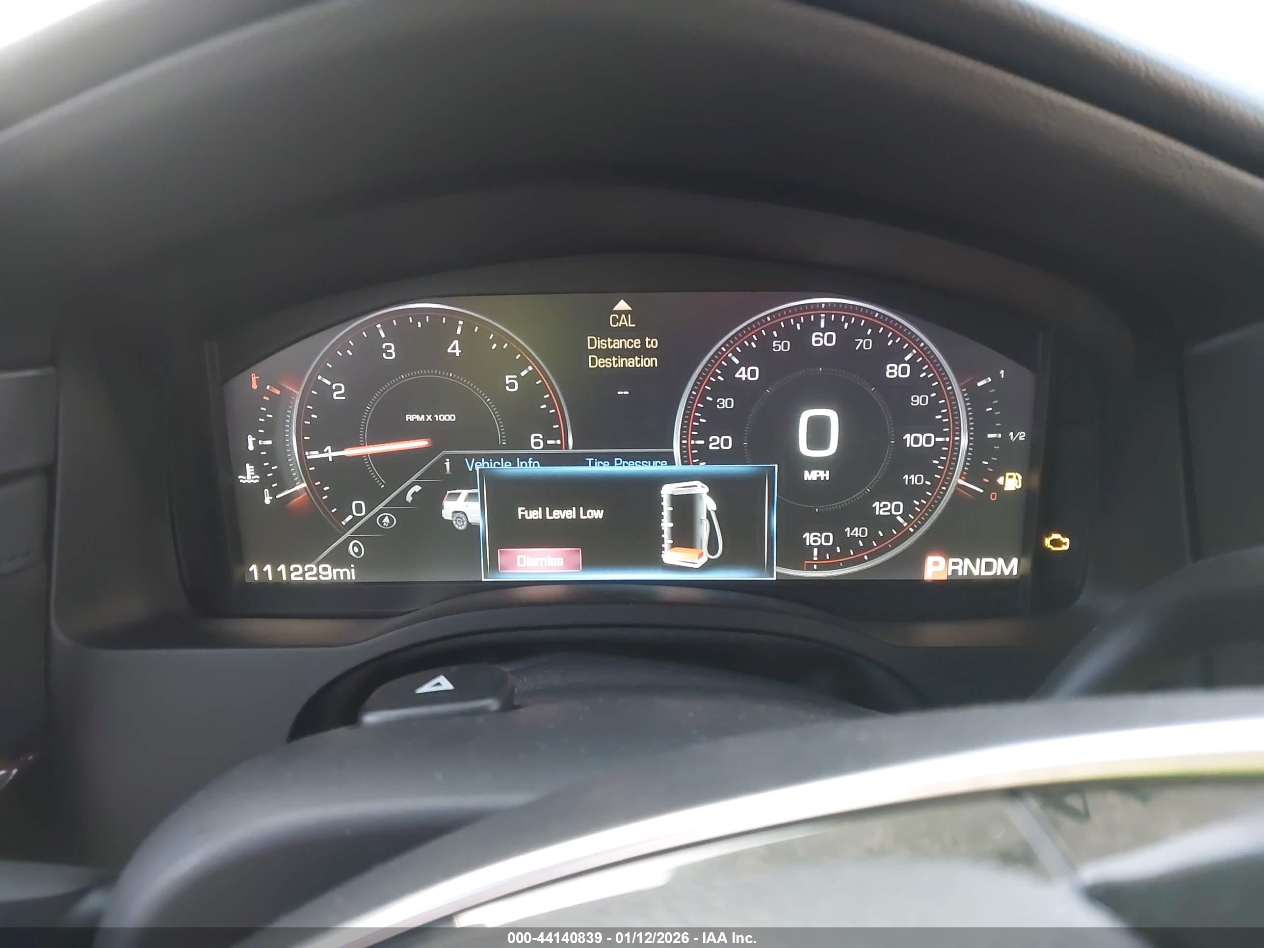 CADILLAC ESCALADE image 7