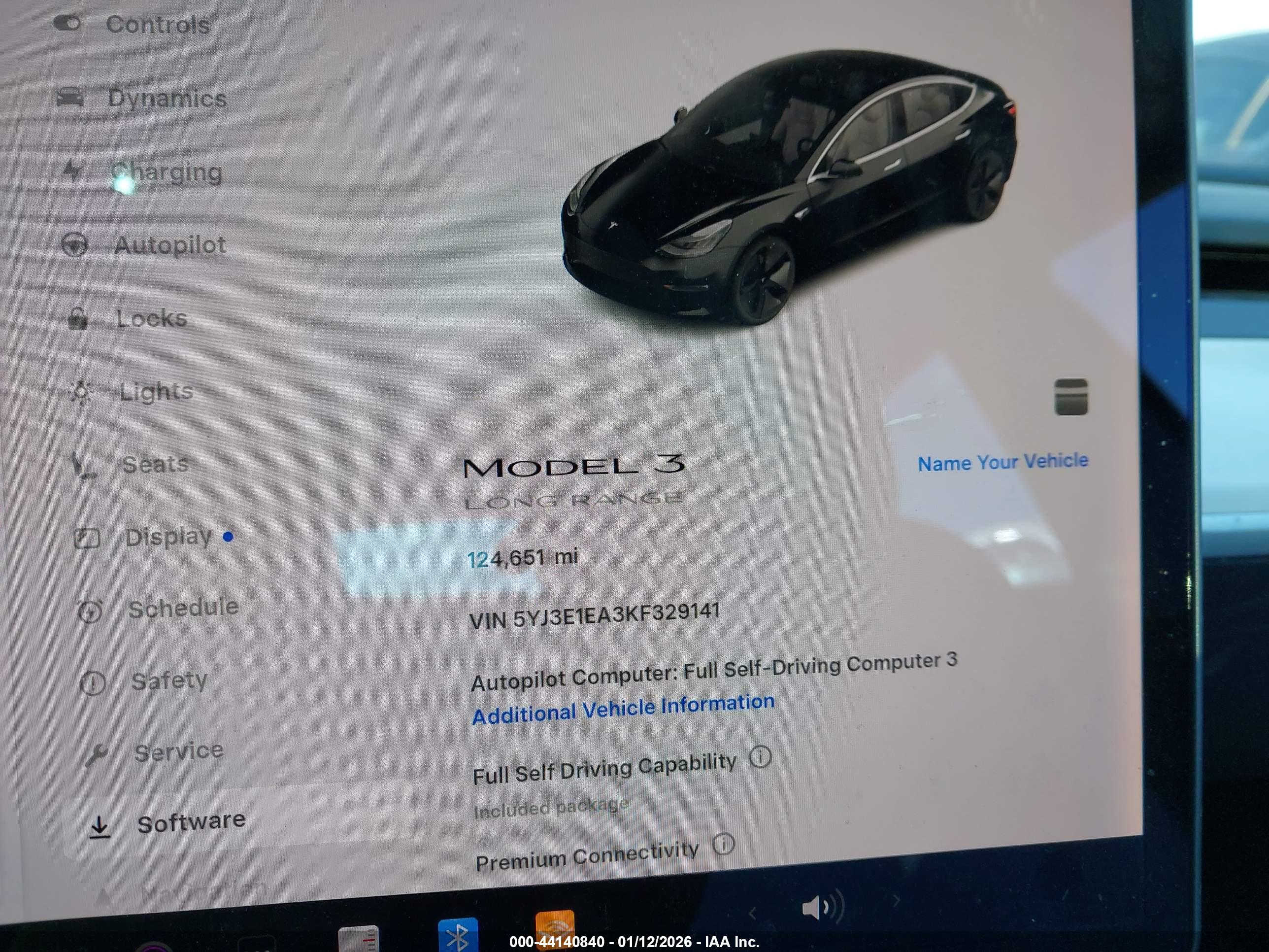 TESLA MODEL image 7