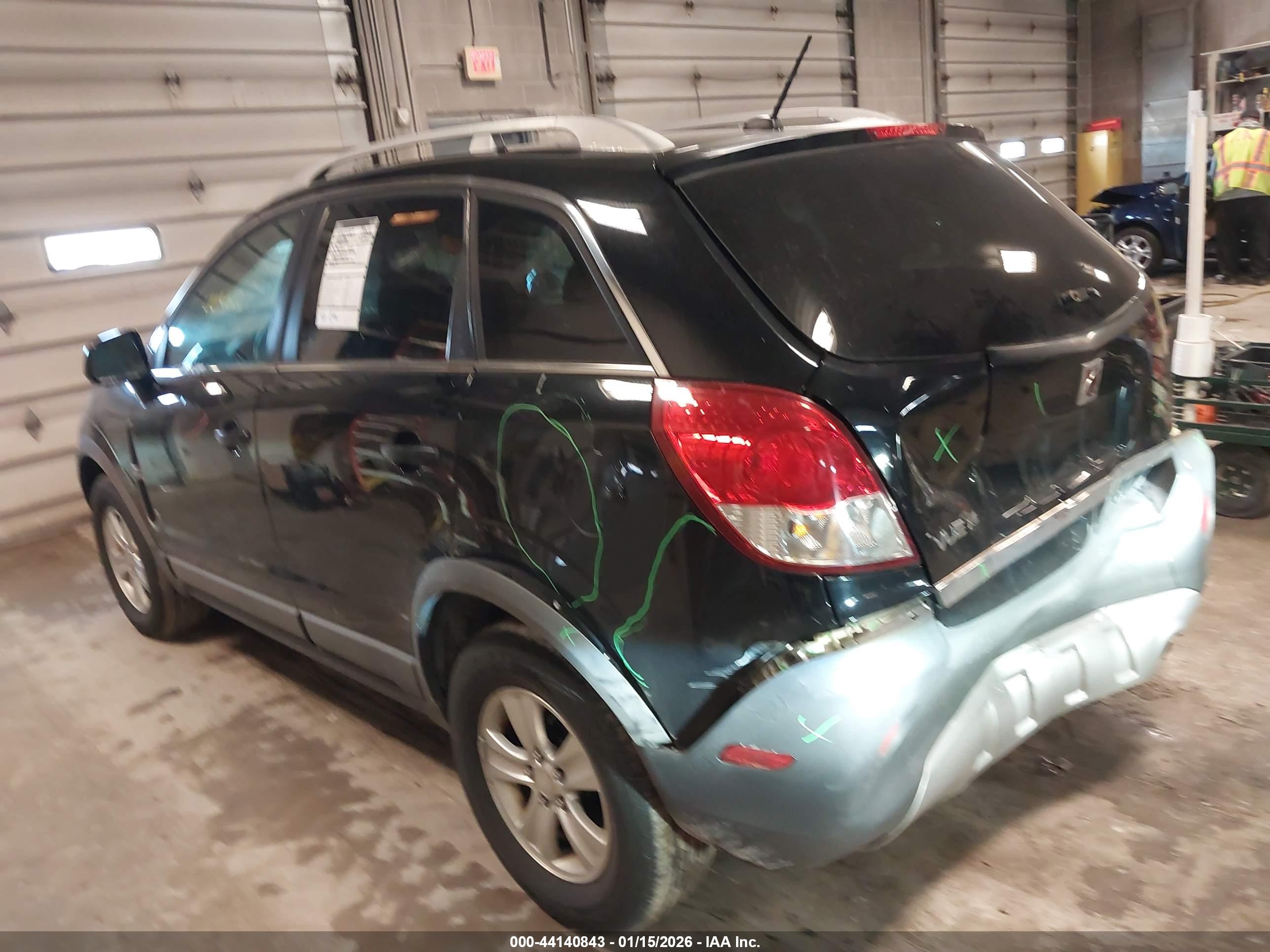 SATURN VUE image 3