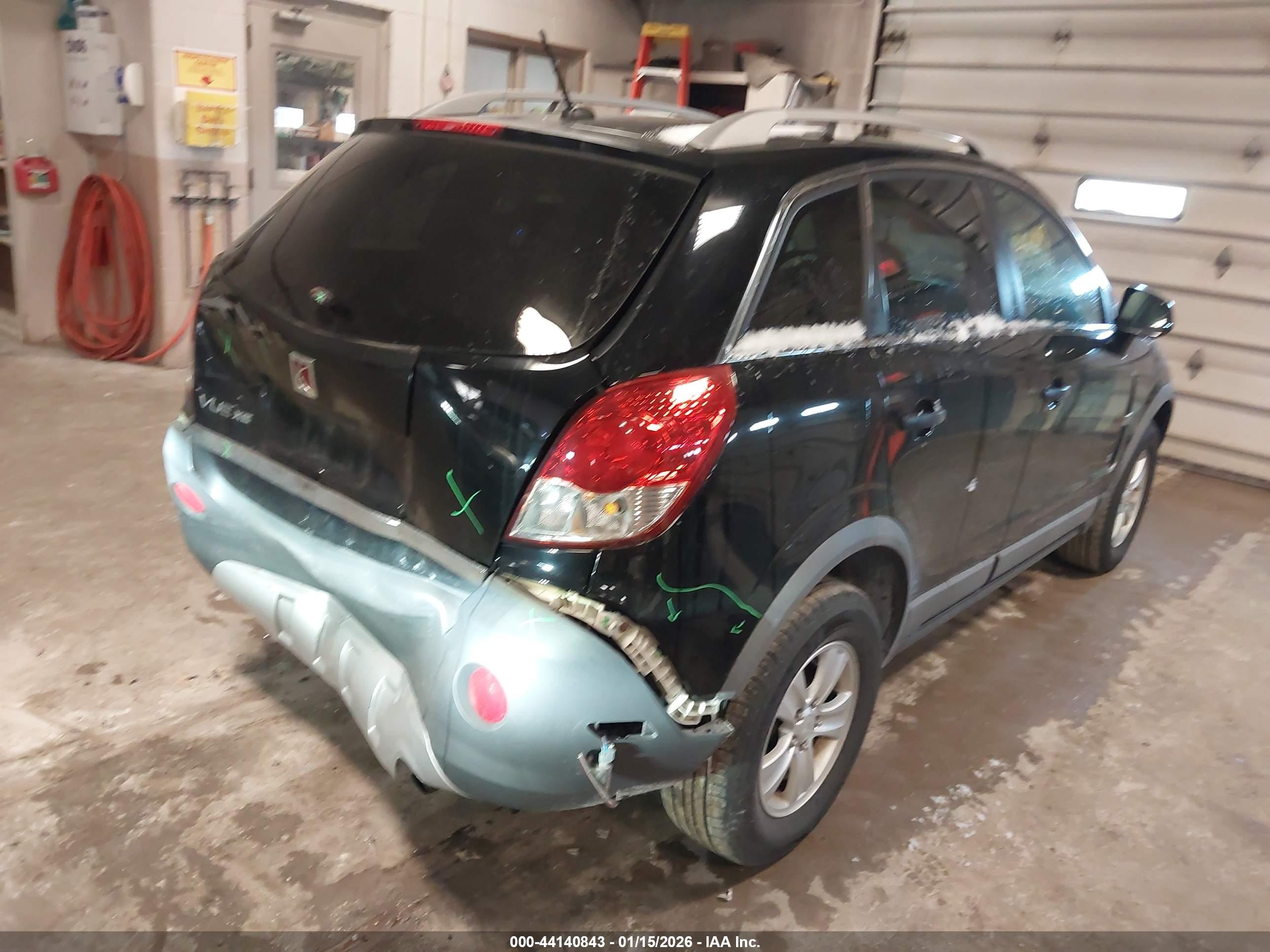 SATURN VUE image 4