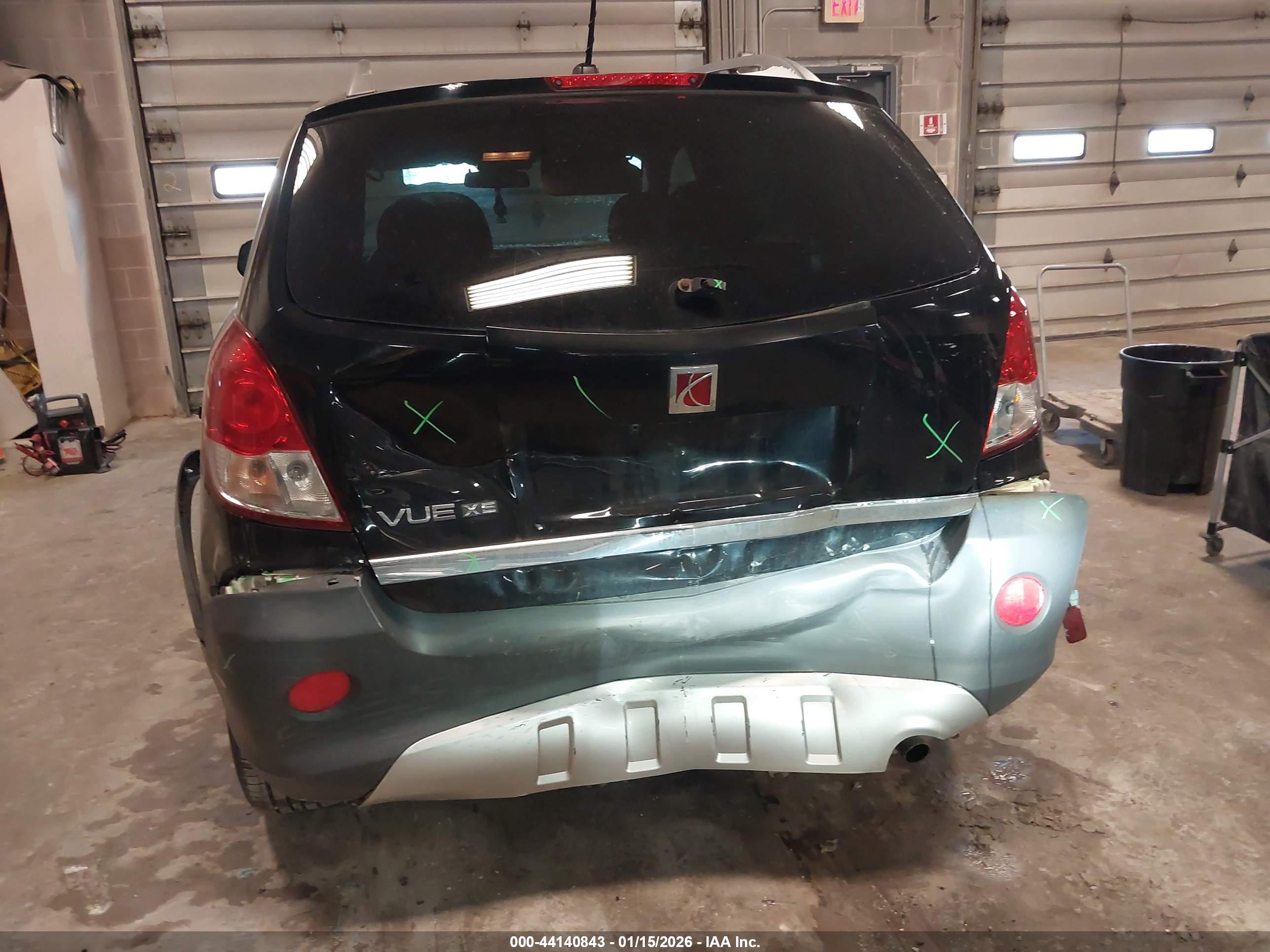 SATURN VUE image 6
