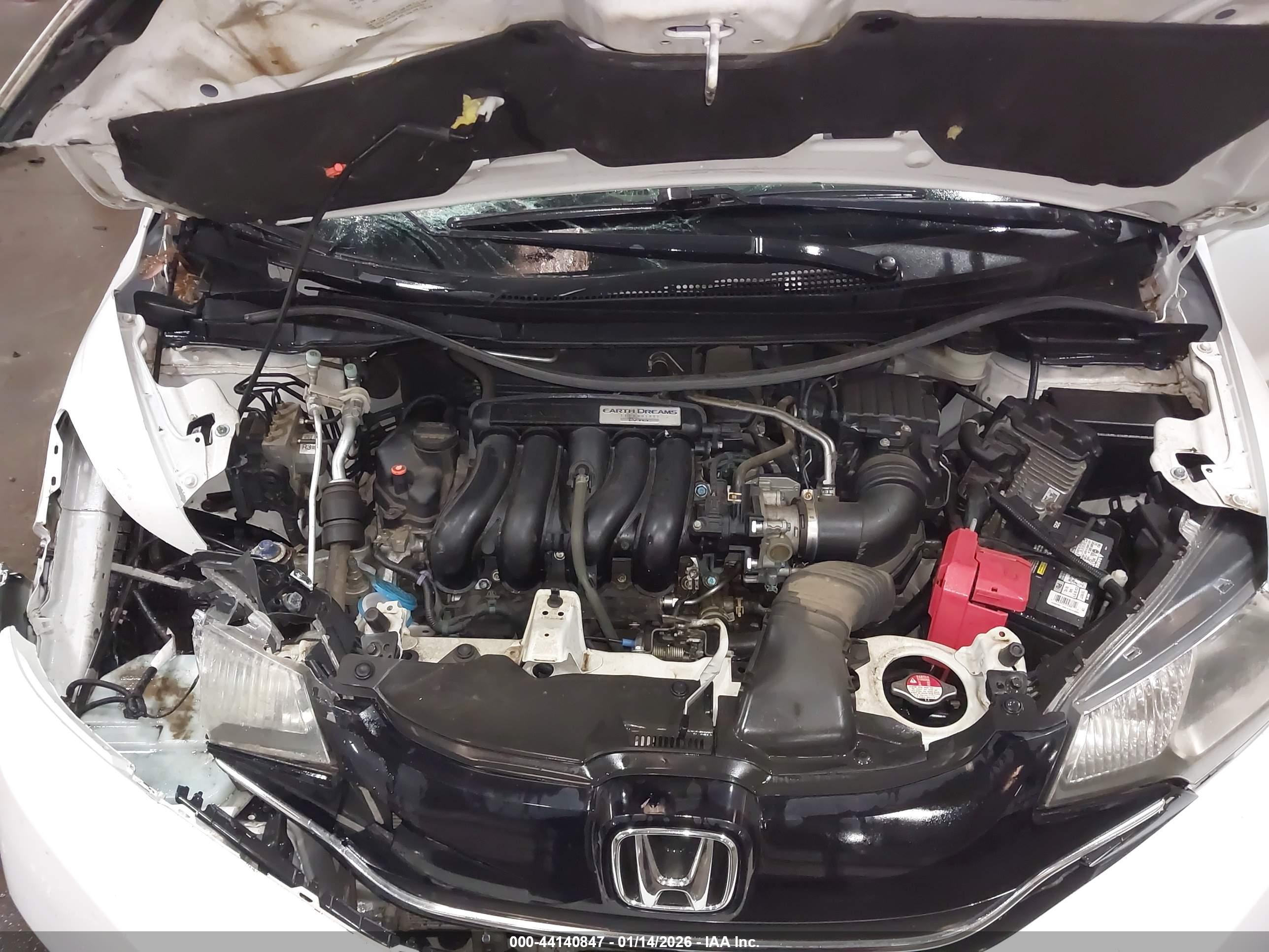 HONDA FIT image 10