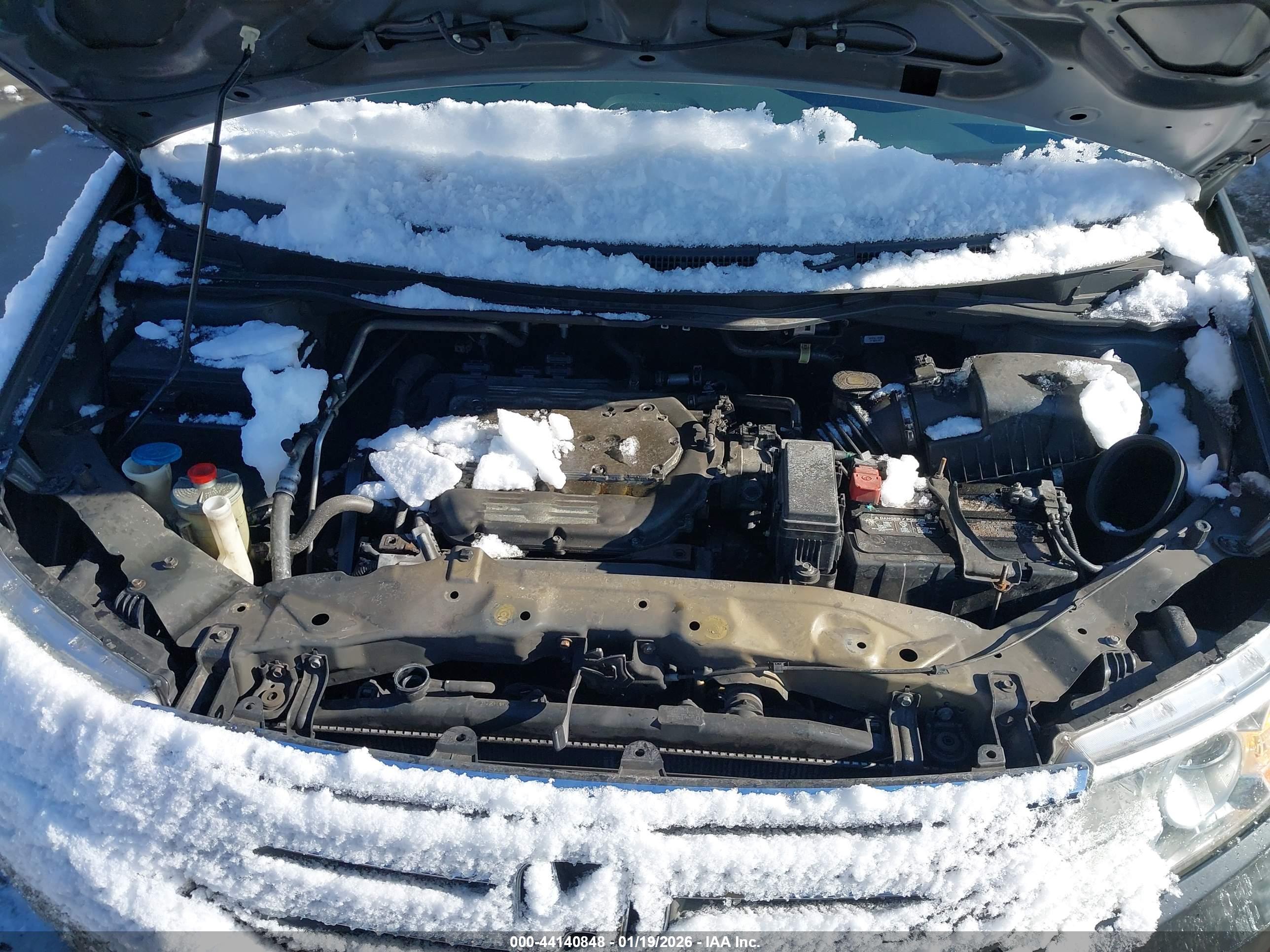 HONDA ODYSSEY image 10