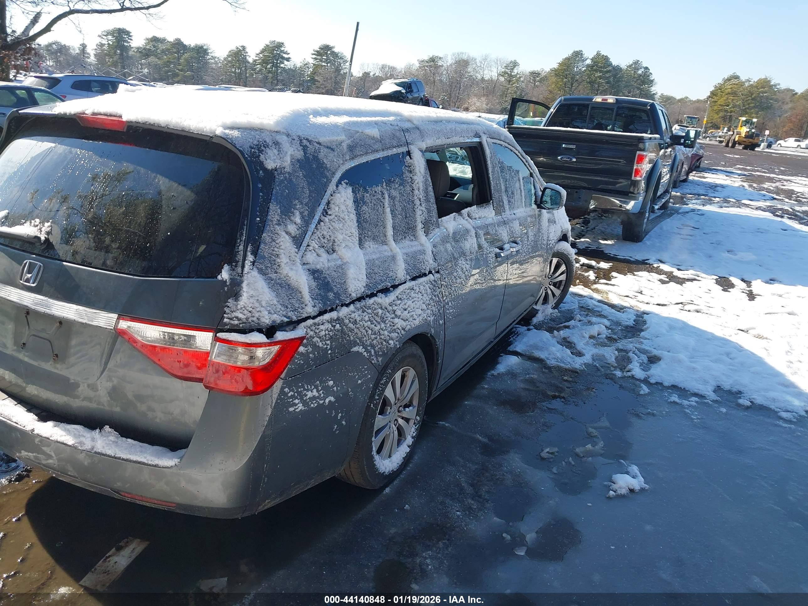 HONDA ODYSSEY image 4