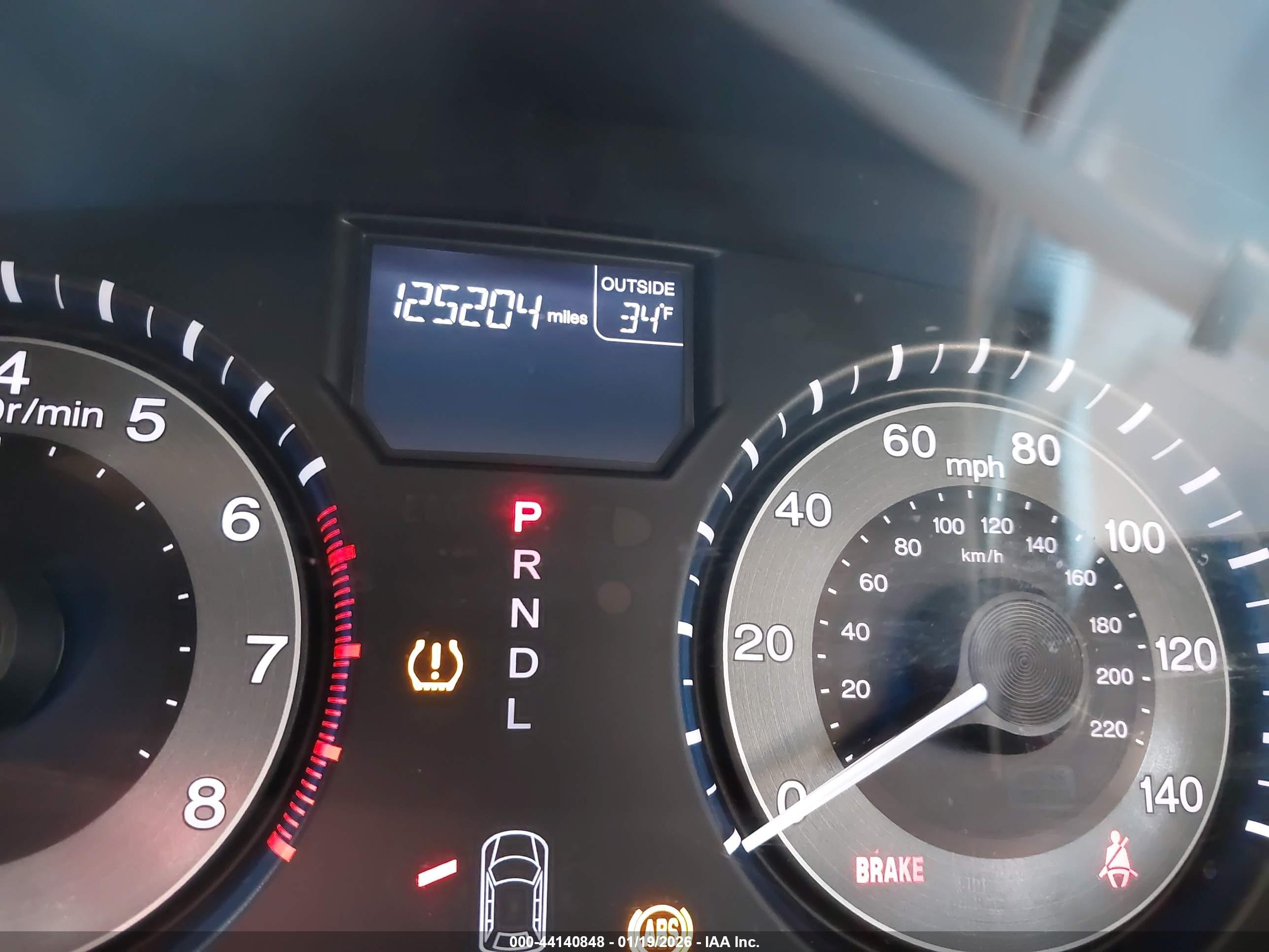 HONDA ODYSSEY image 7