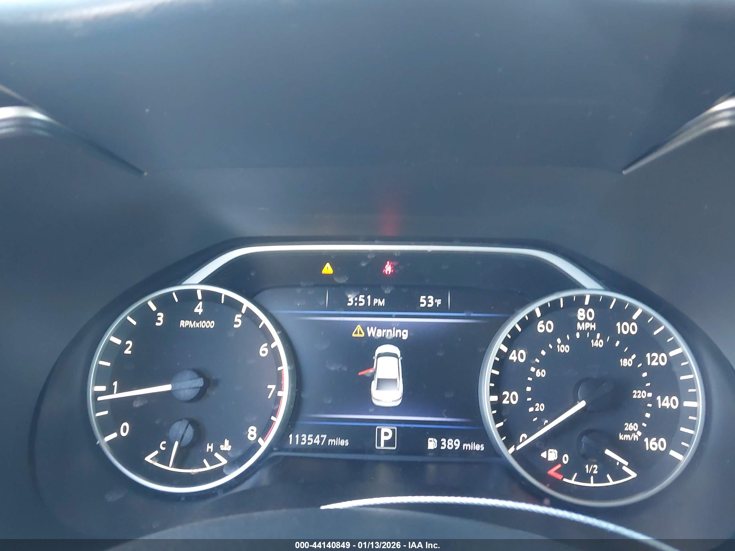 NISSAN MAXIMA image 7
