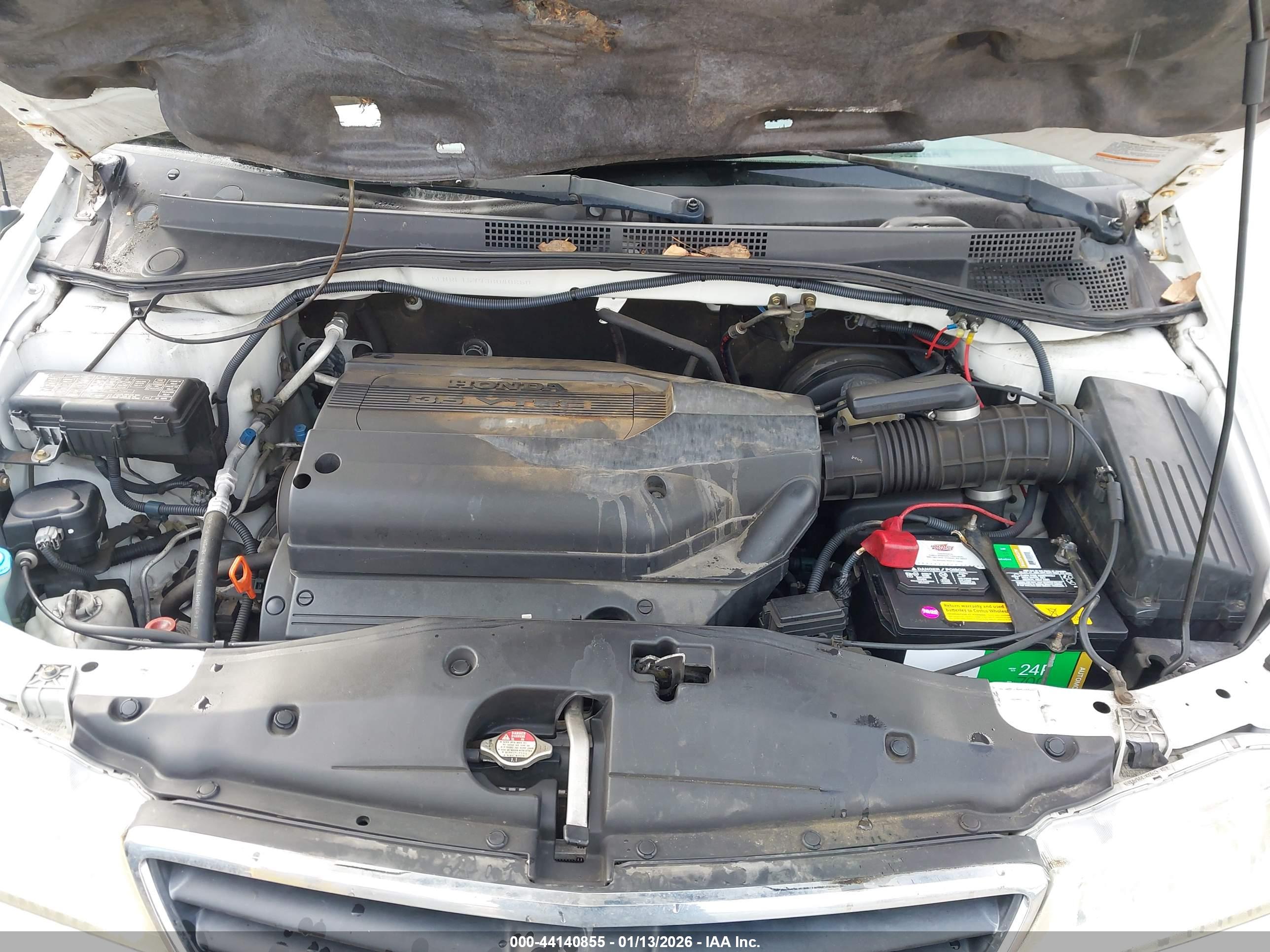 HONDA ODYSSEY image 10