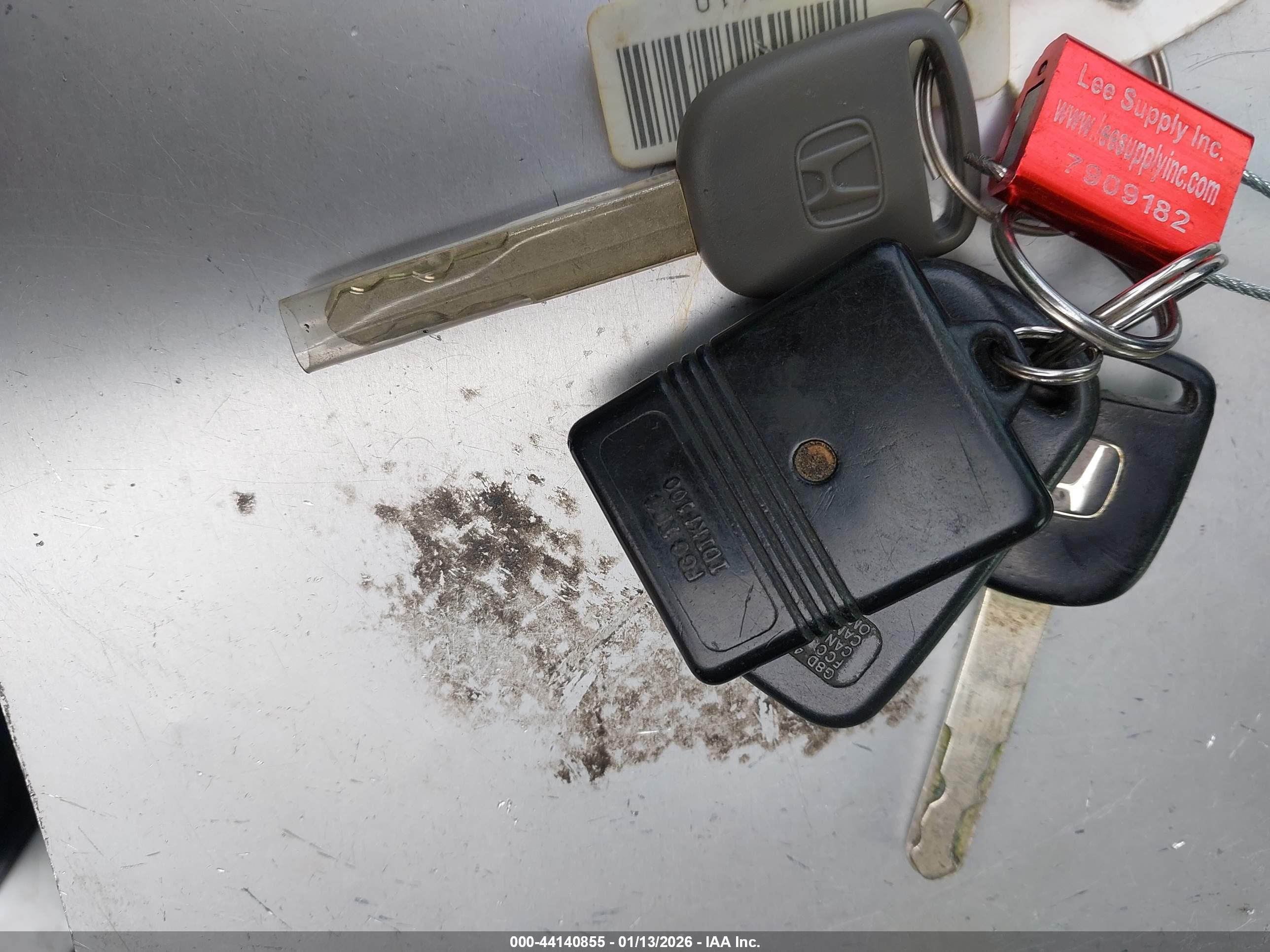 HONDA ODYSSEY image 11