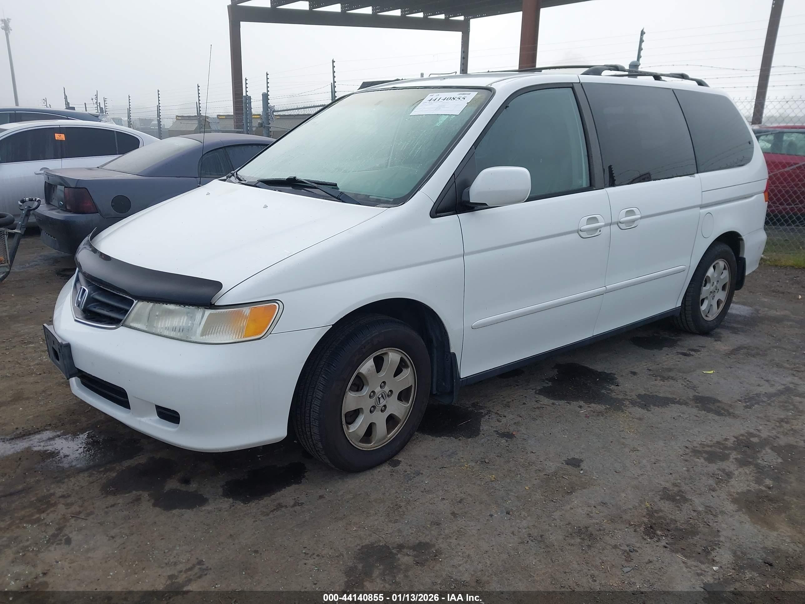HONDA ODYSSEY image 2