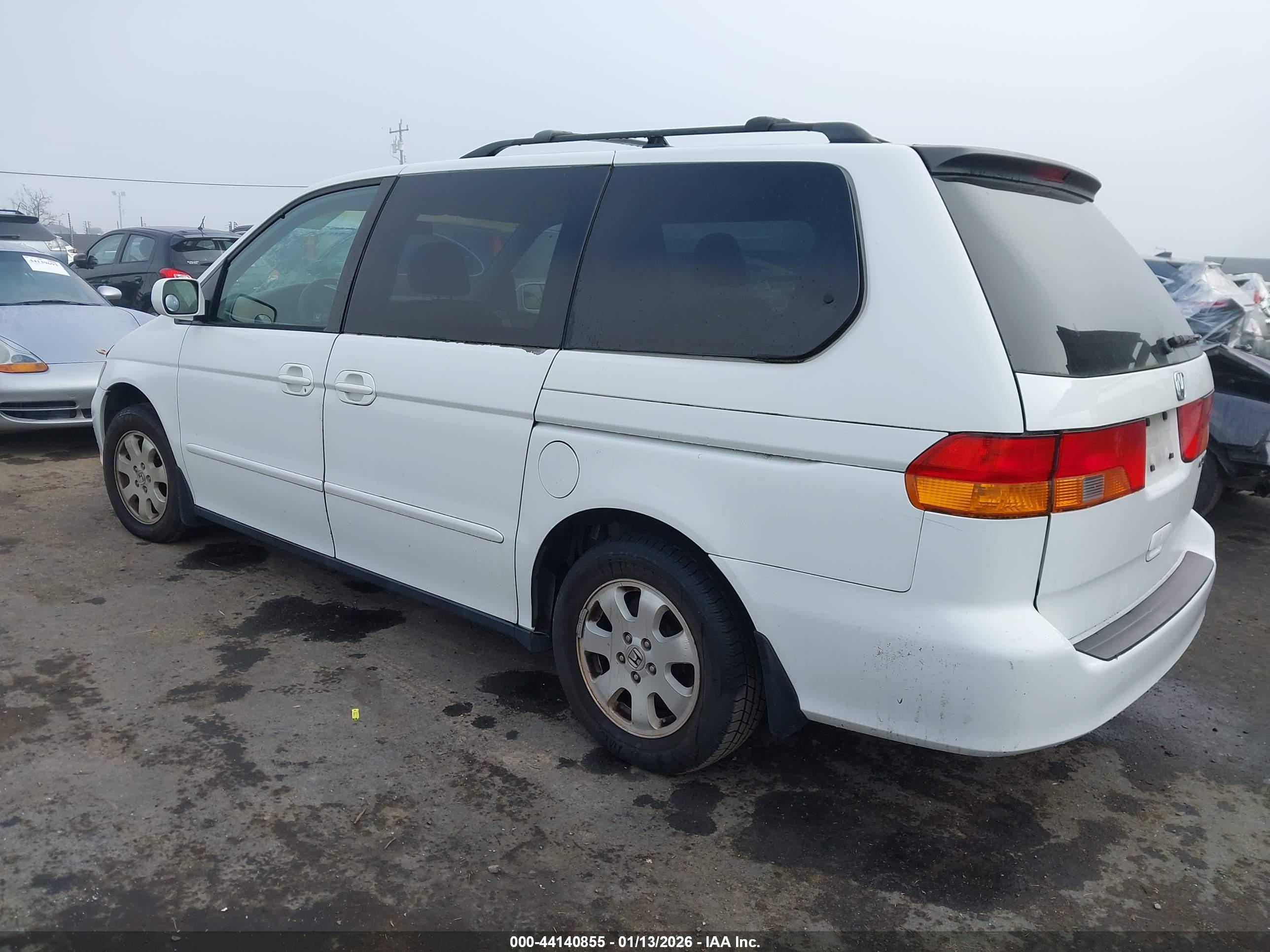 HONDA ODYSSEY image 3