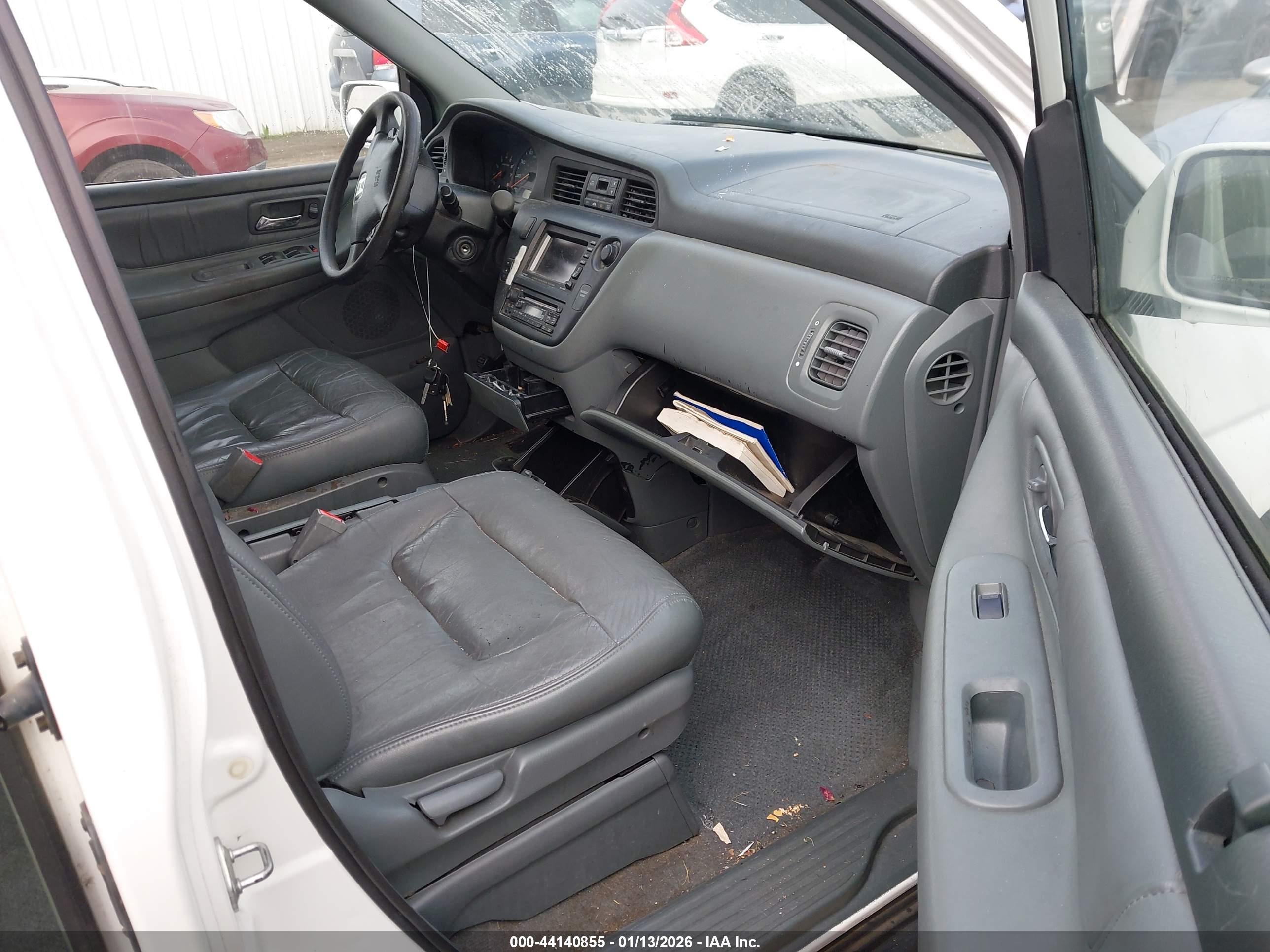 HONDA ODYSSEY image 5
