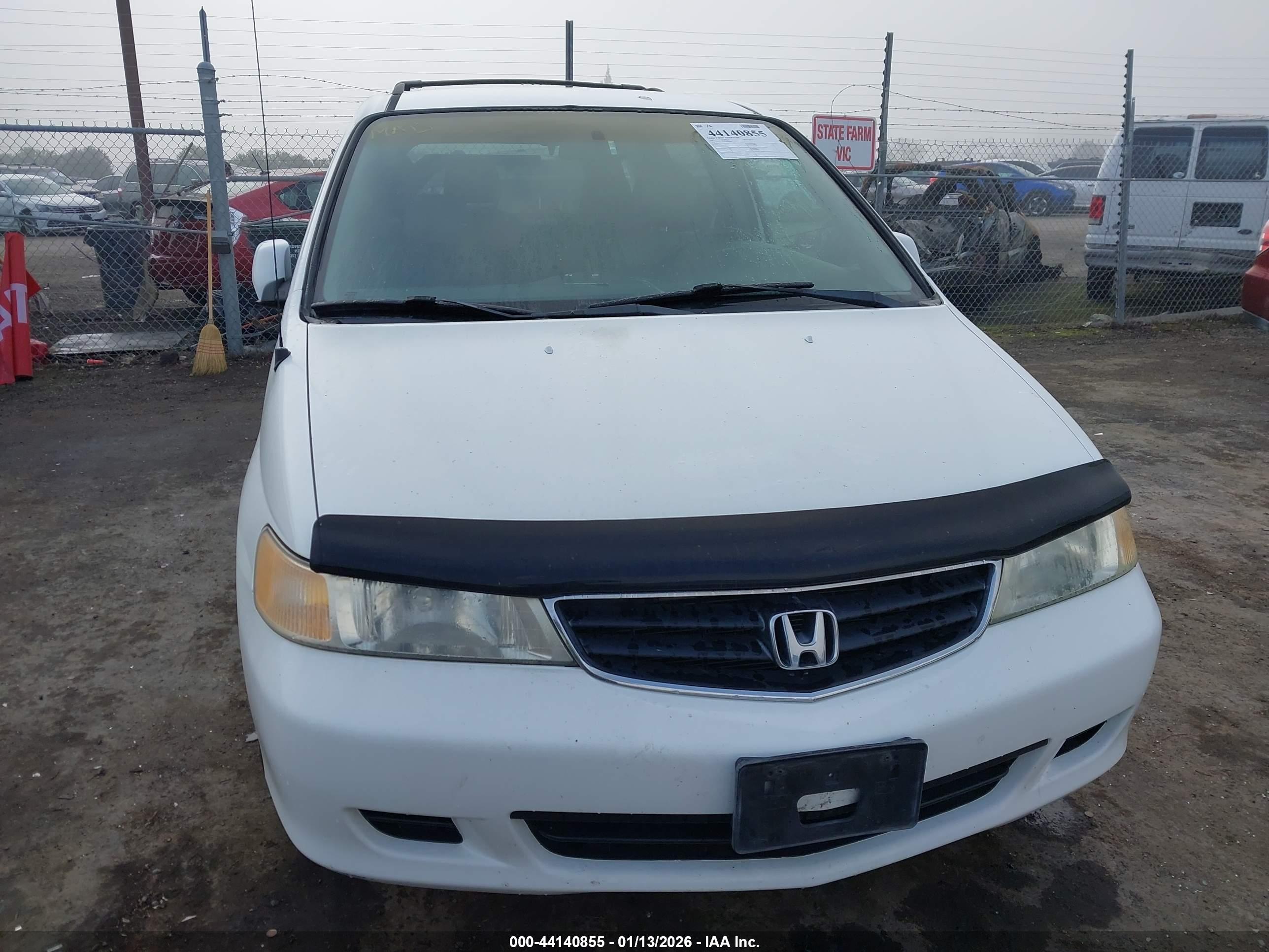 HONDA ODYSSEY image 6