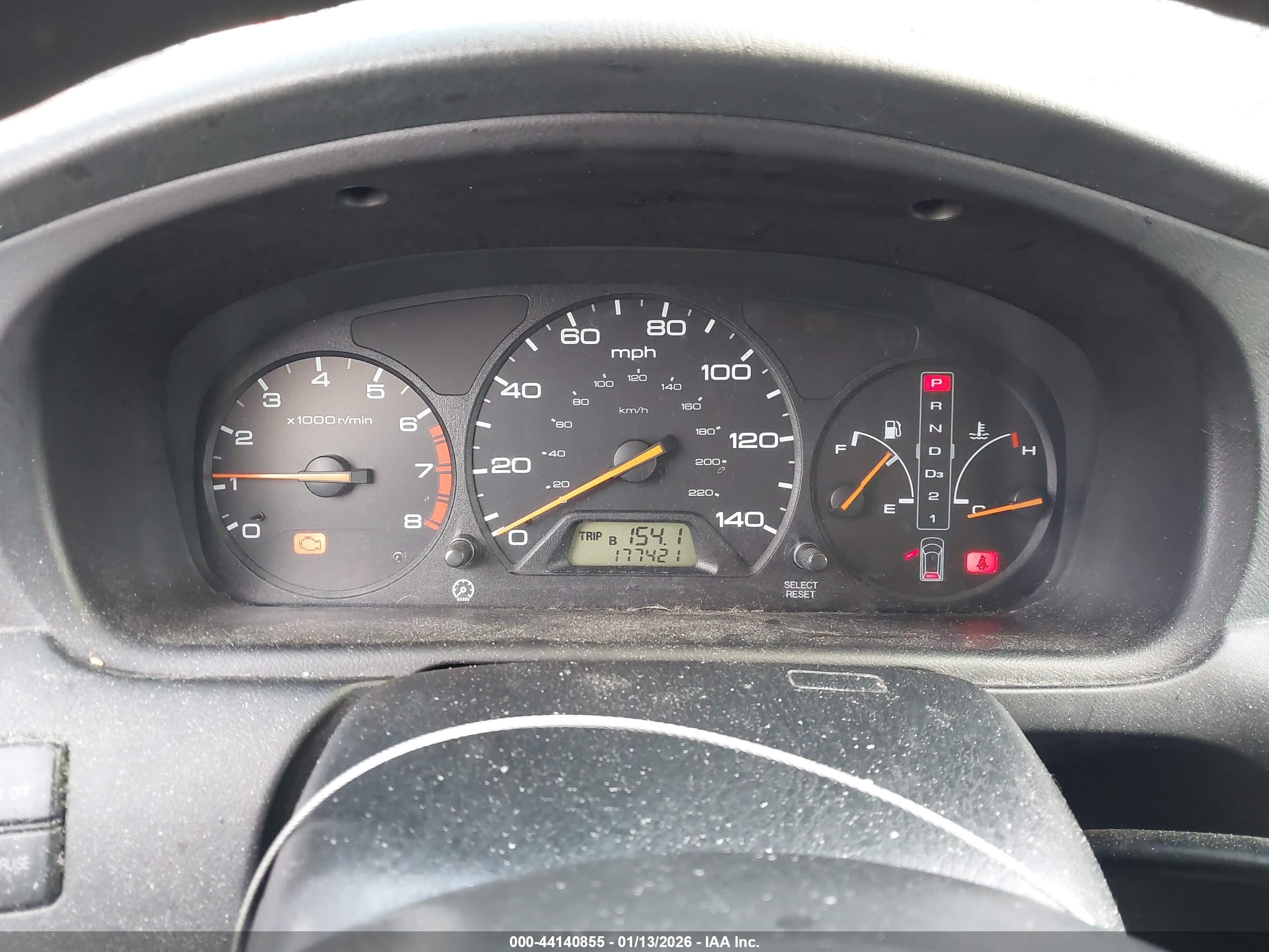HONDA ODYSSEY image 7