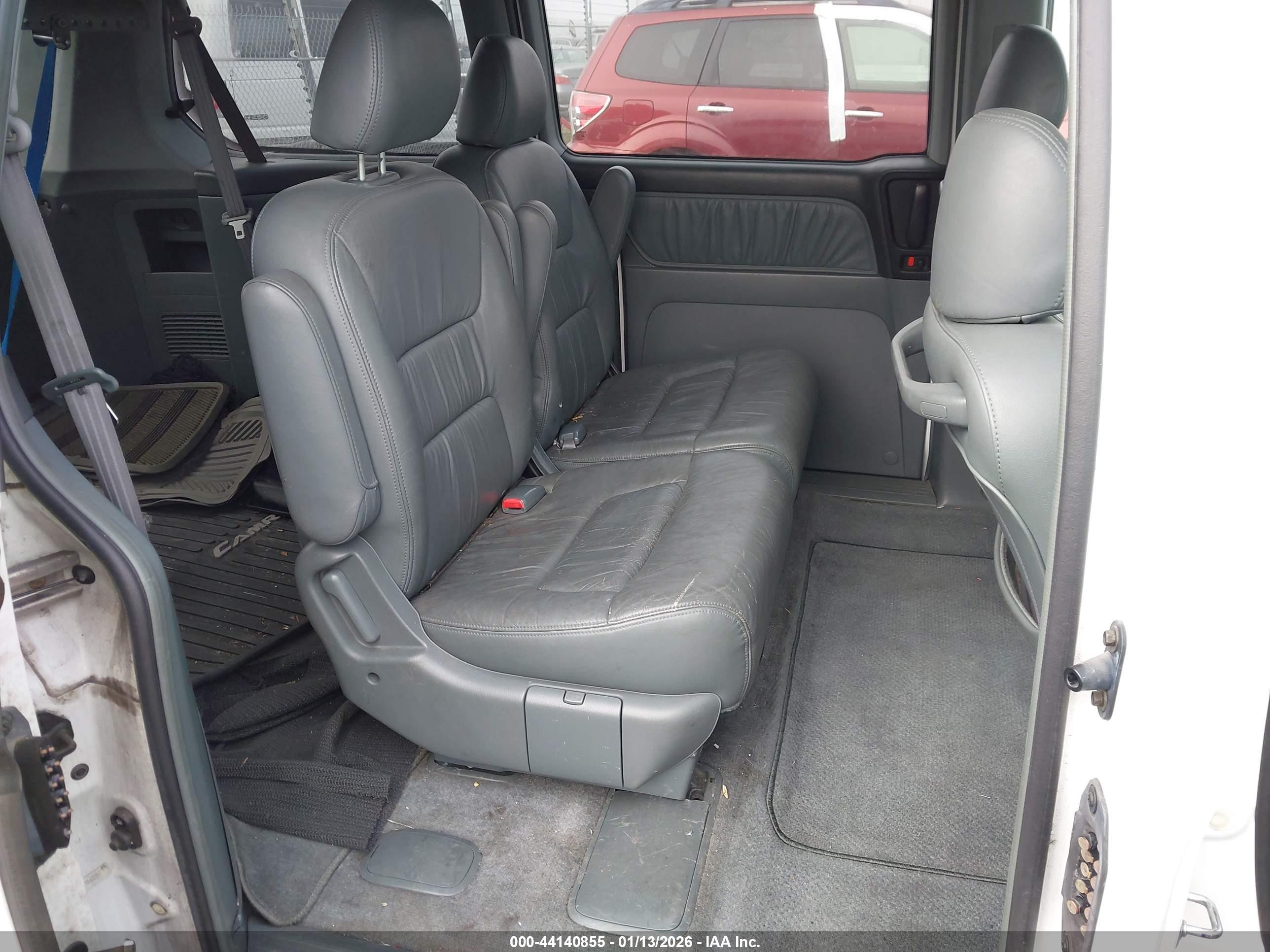 HONDA ODYSSEY image 8