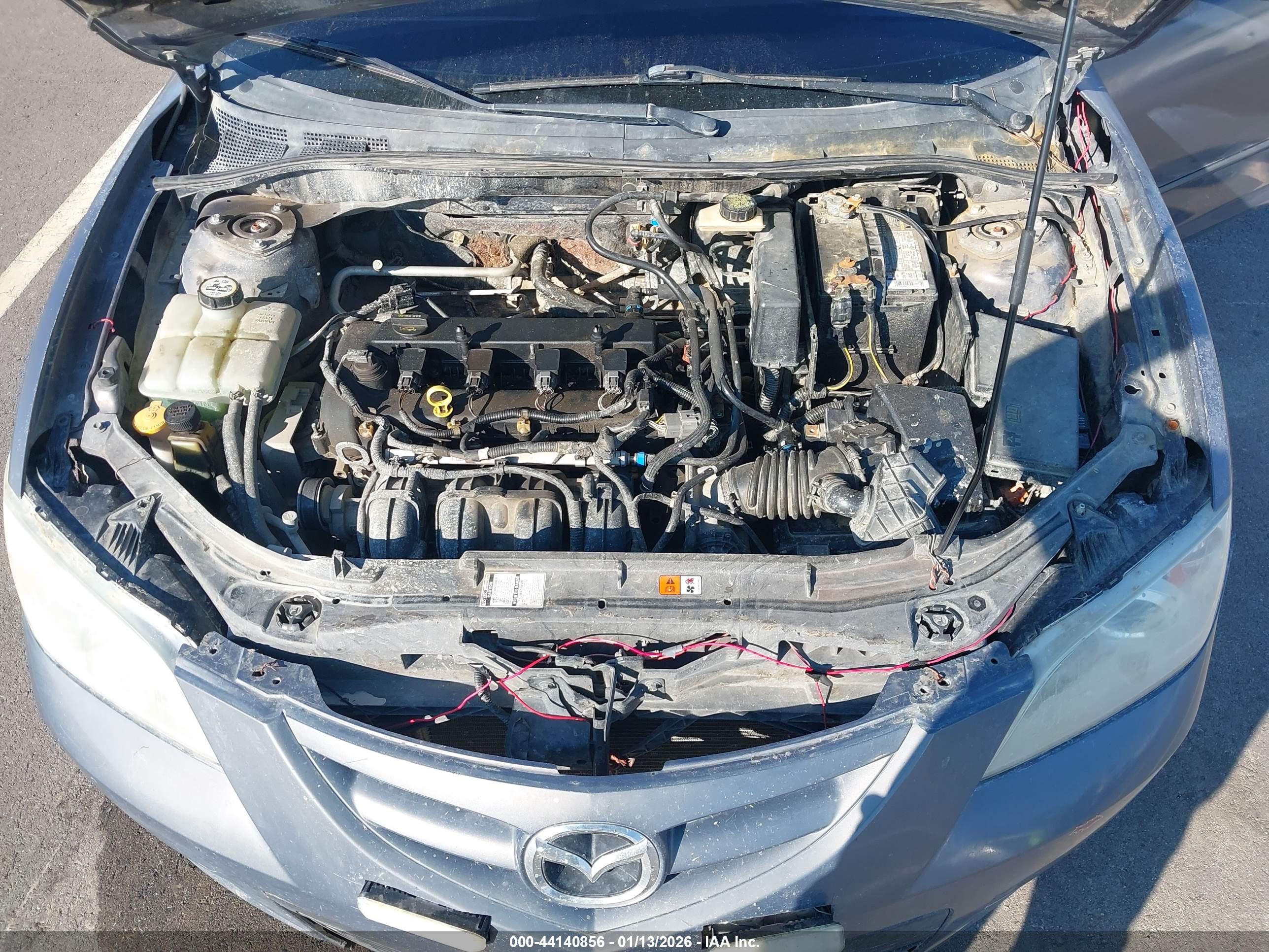MAZDA MAZDA3 image 10