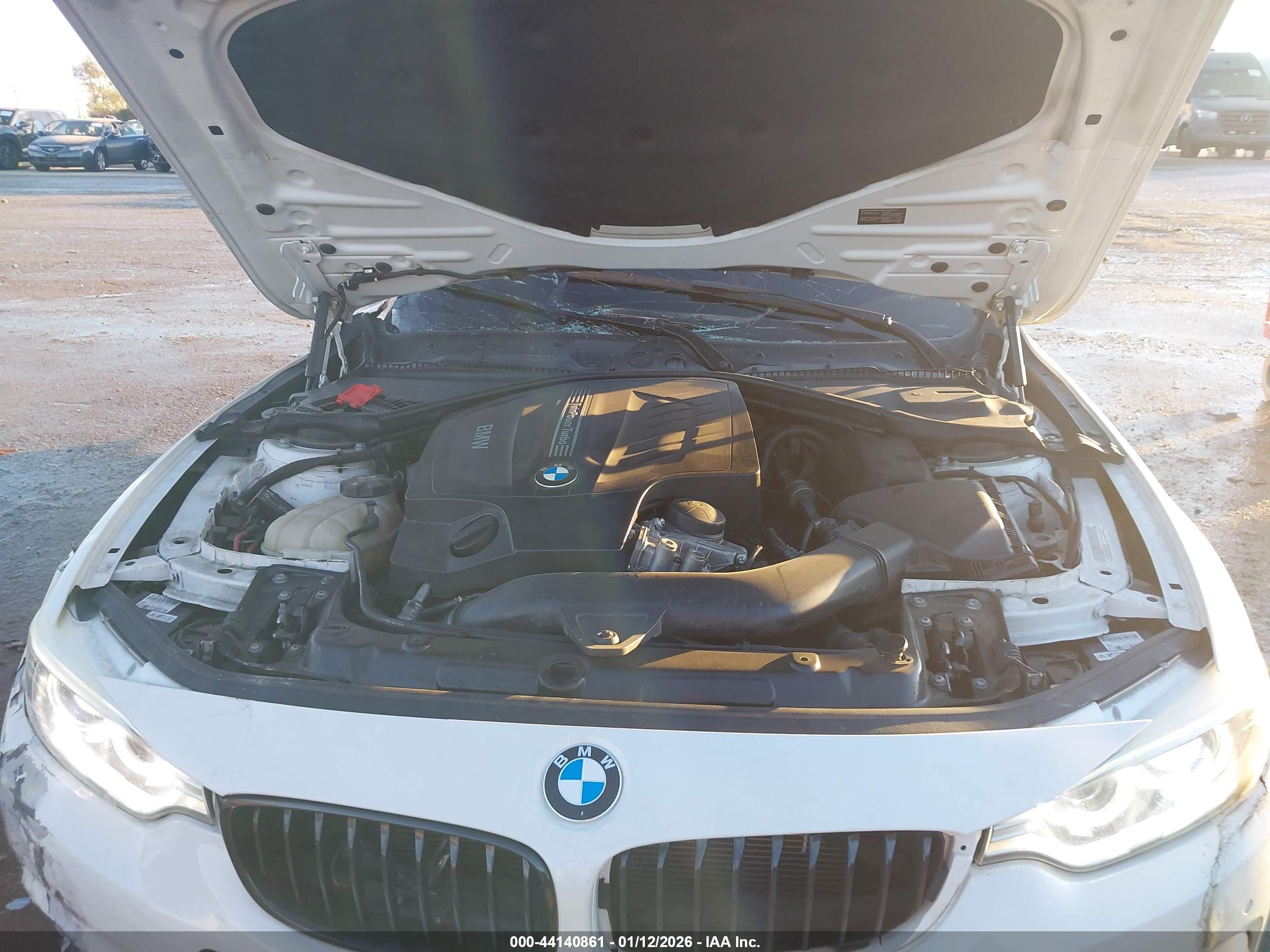 BMW 435I image 10