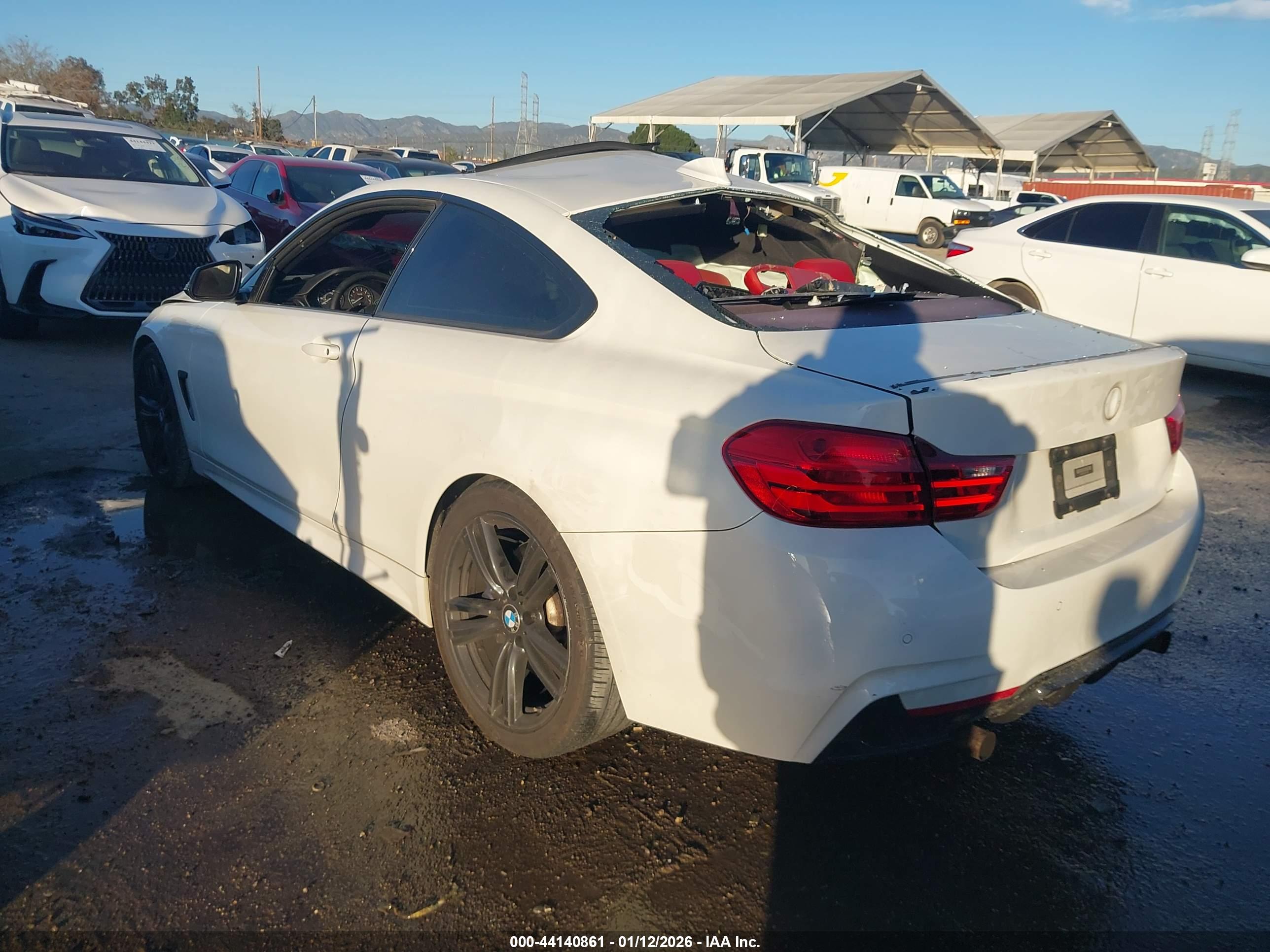 BMW 435I image 3