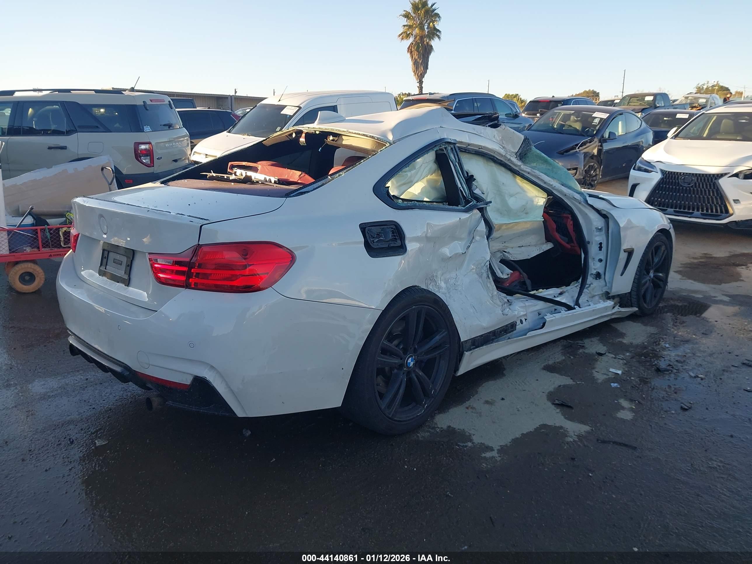BMW 435I image 4