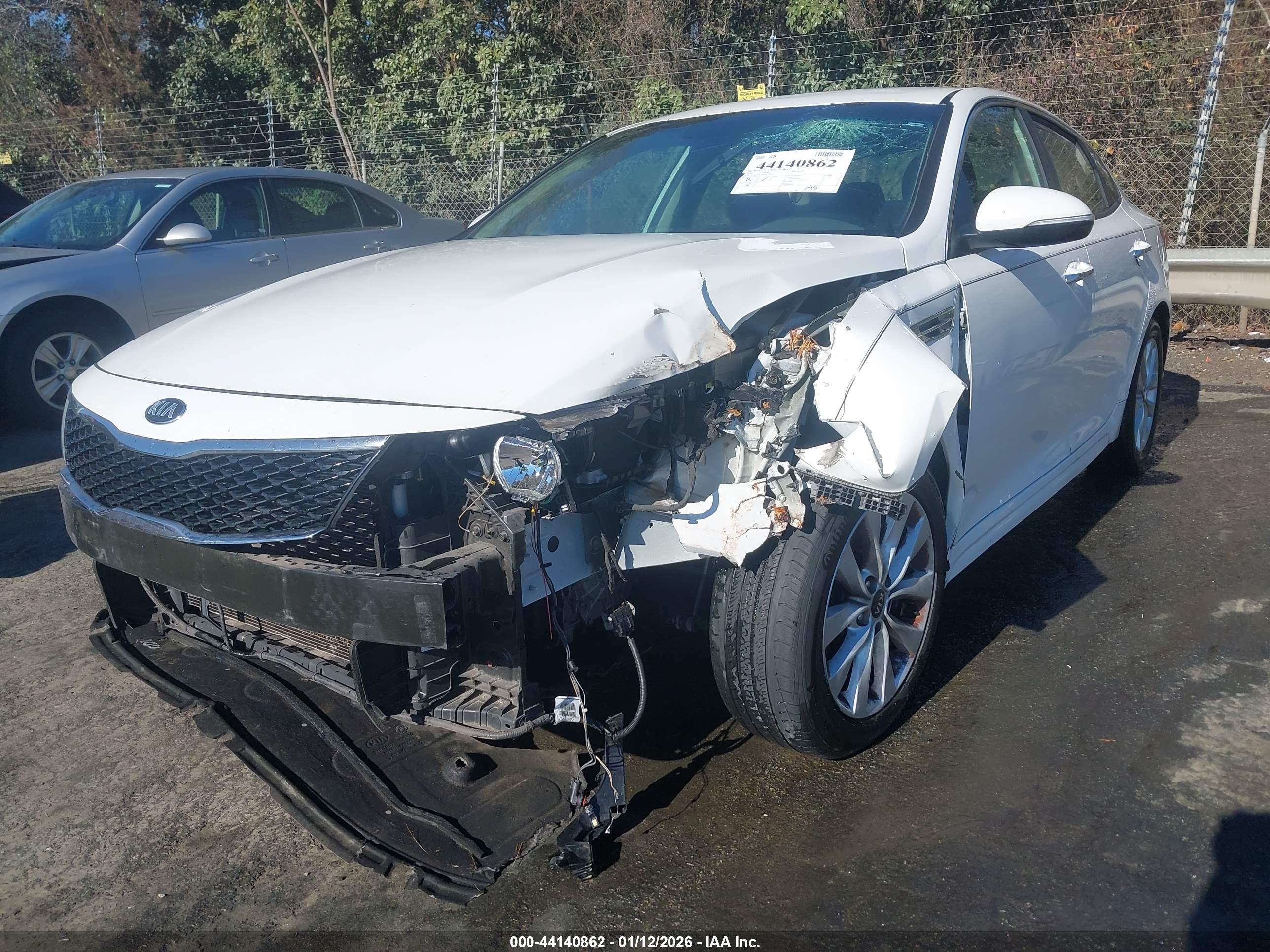 KIA OPTIMA image 6