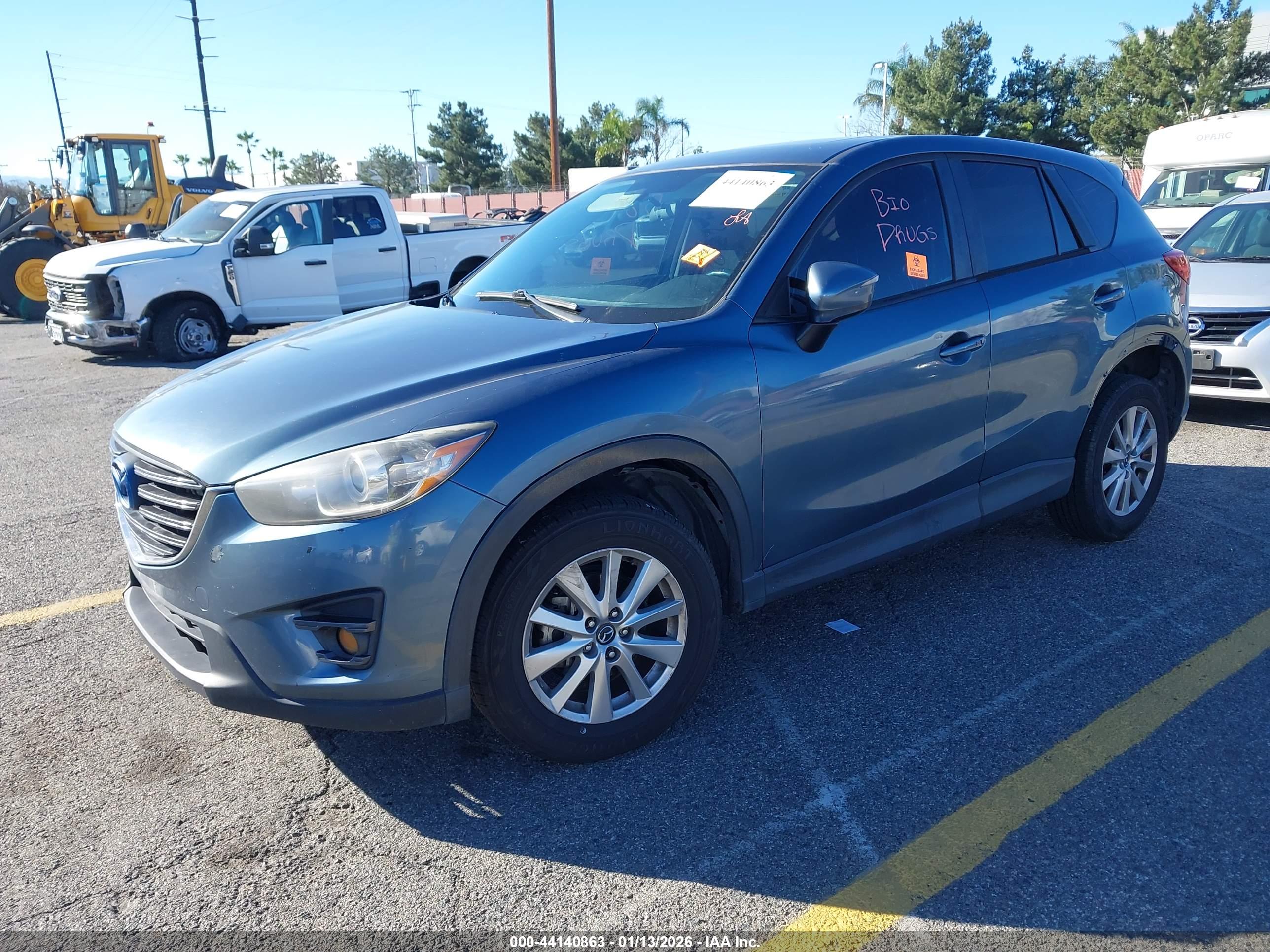 MAZDA CX-5 image 2
