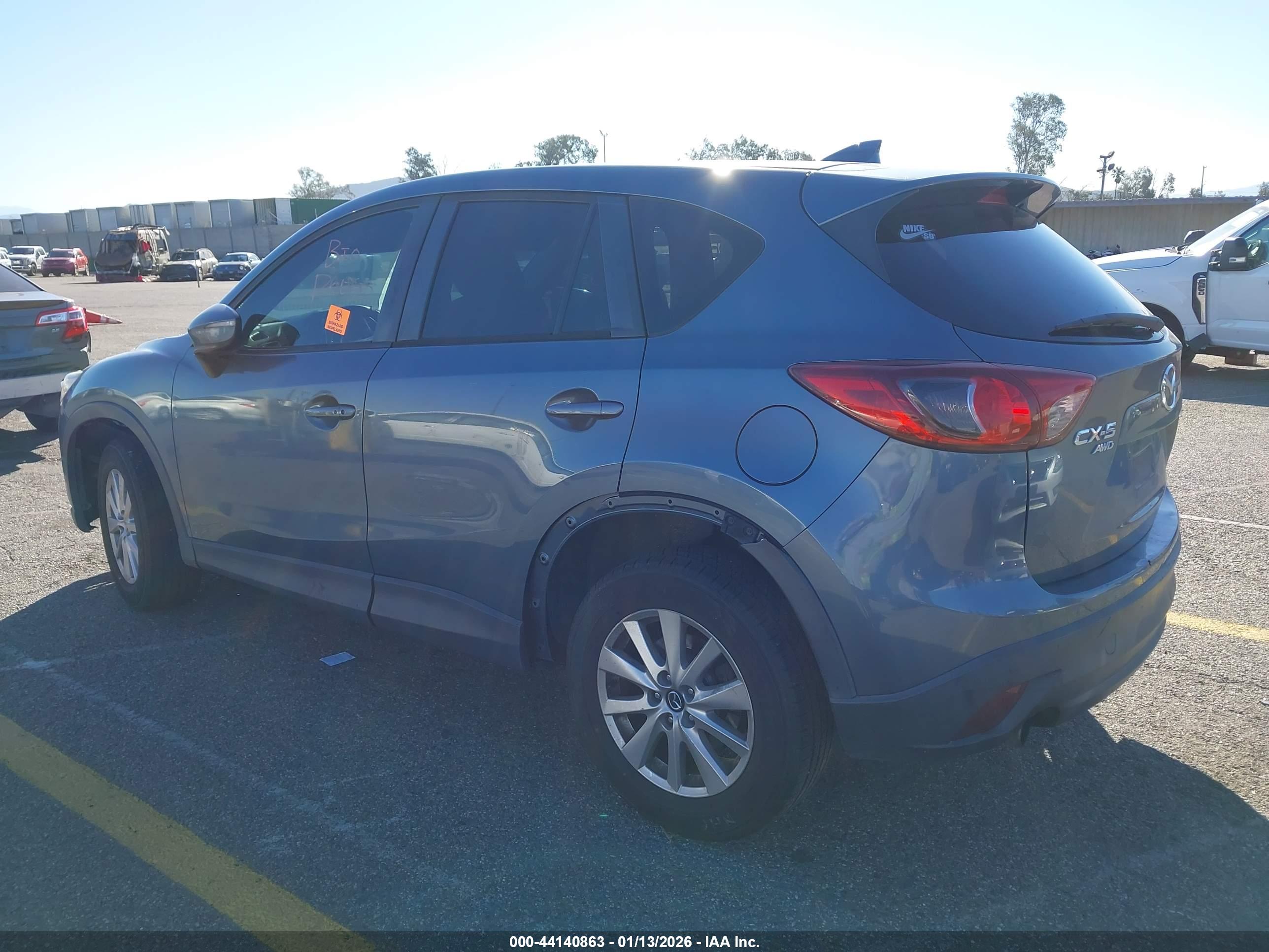 MAZDA CX-5 image 3