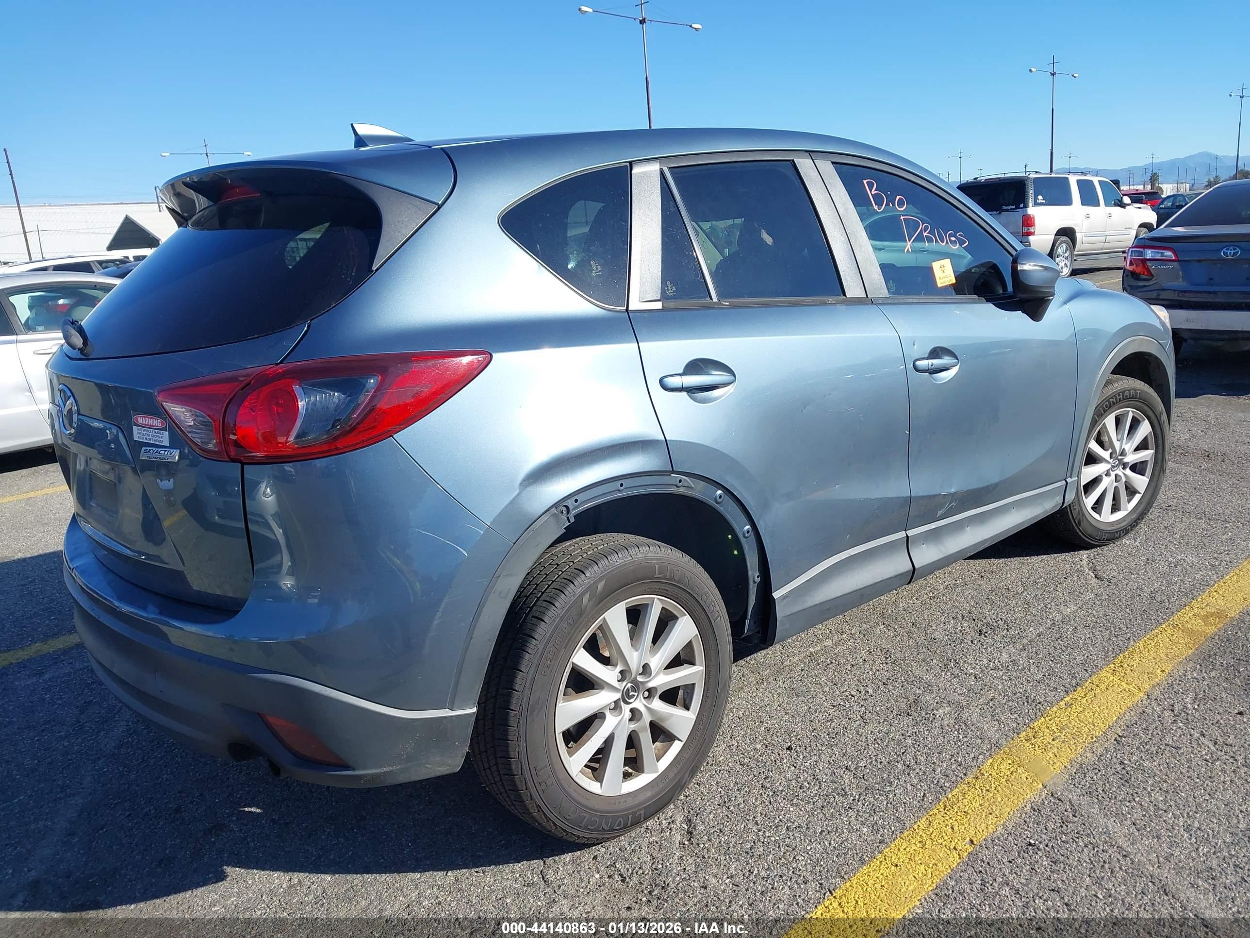 MAZDA CX-5 image 4