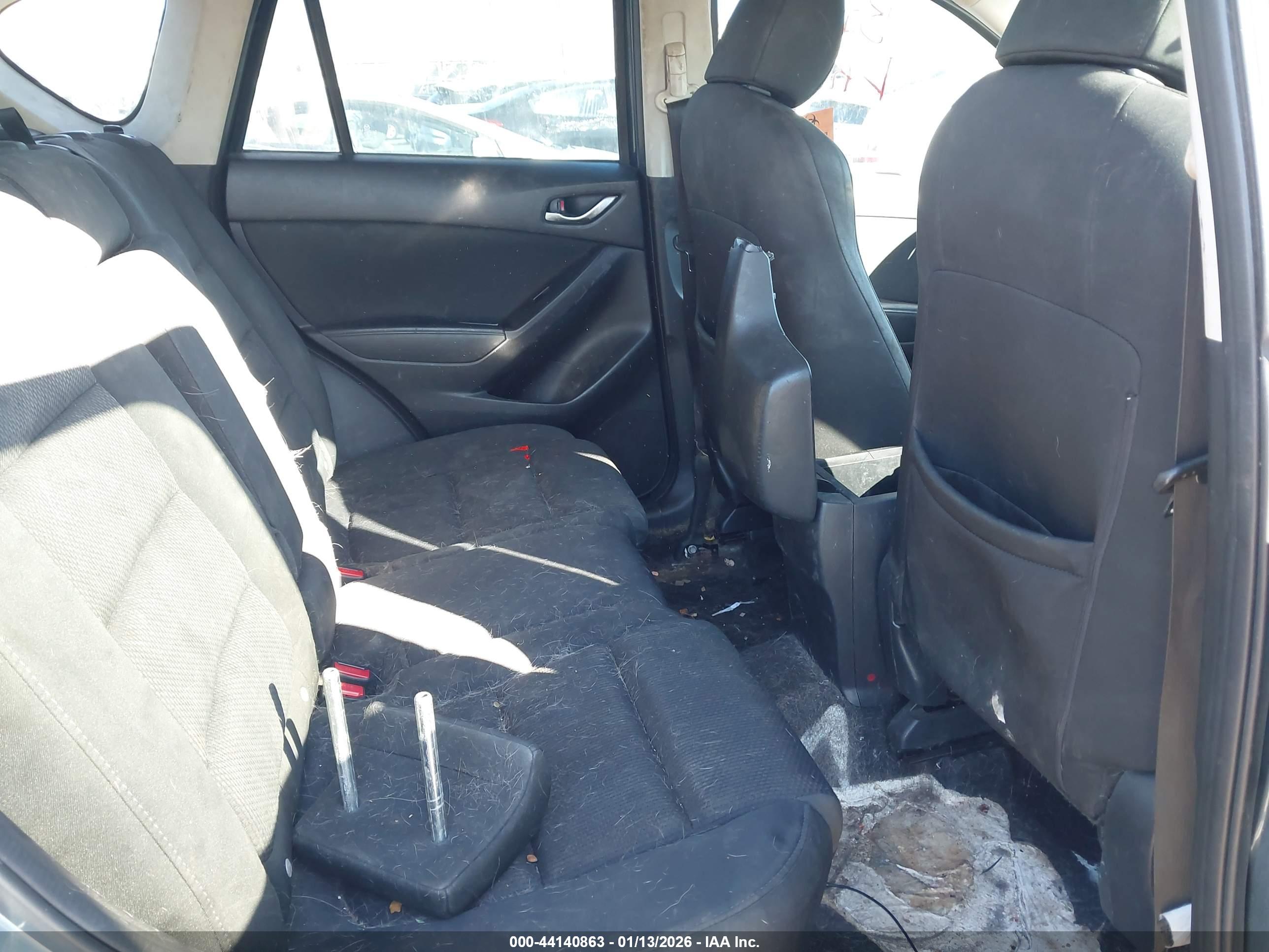 MAZDA CX-5 image 8