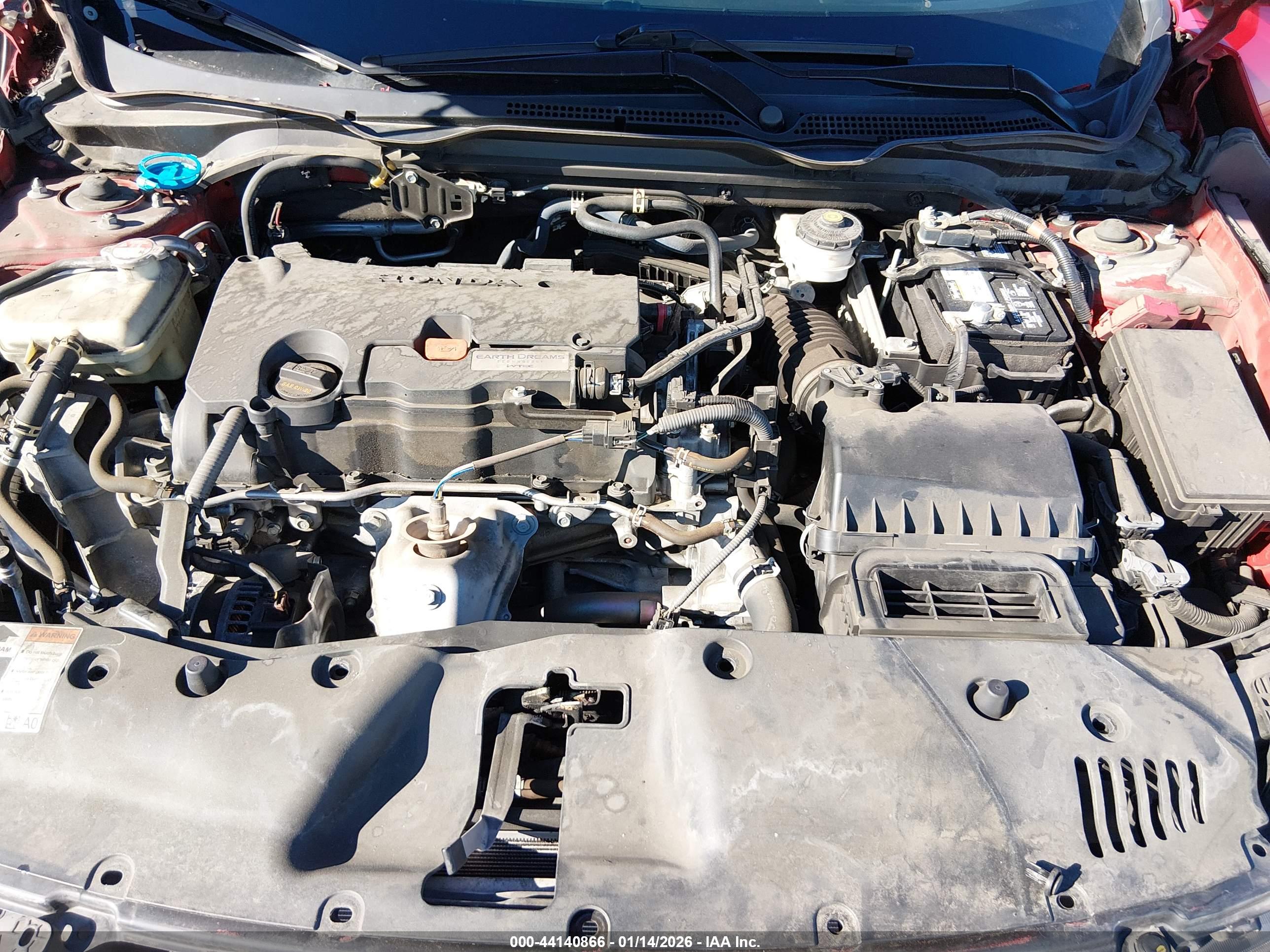 HONDA CIVIC image 10