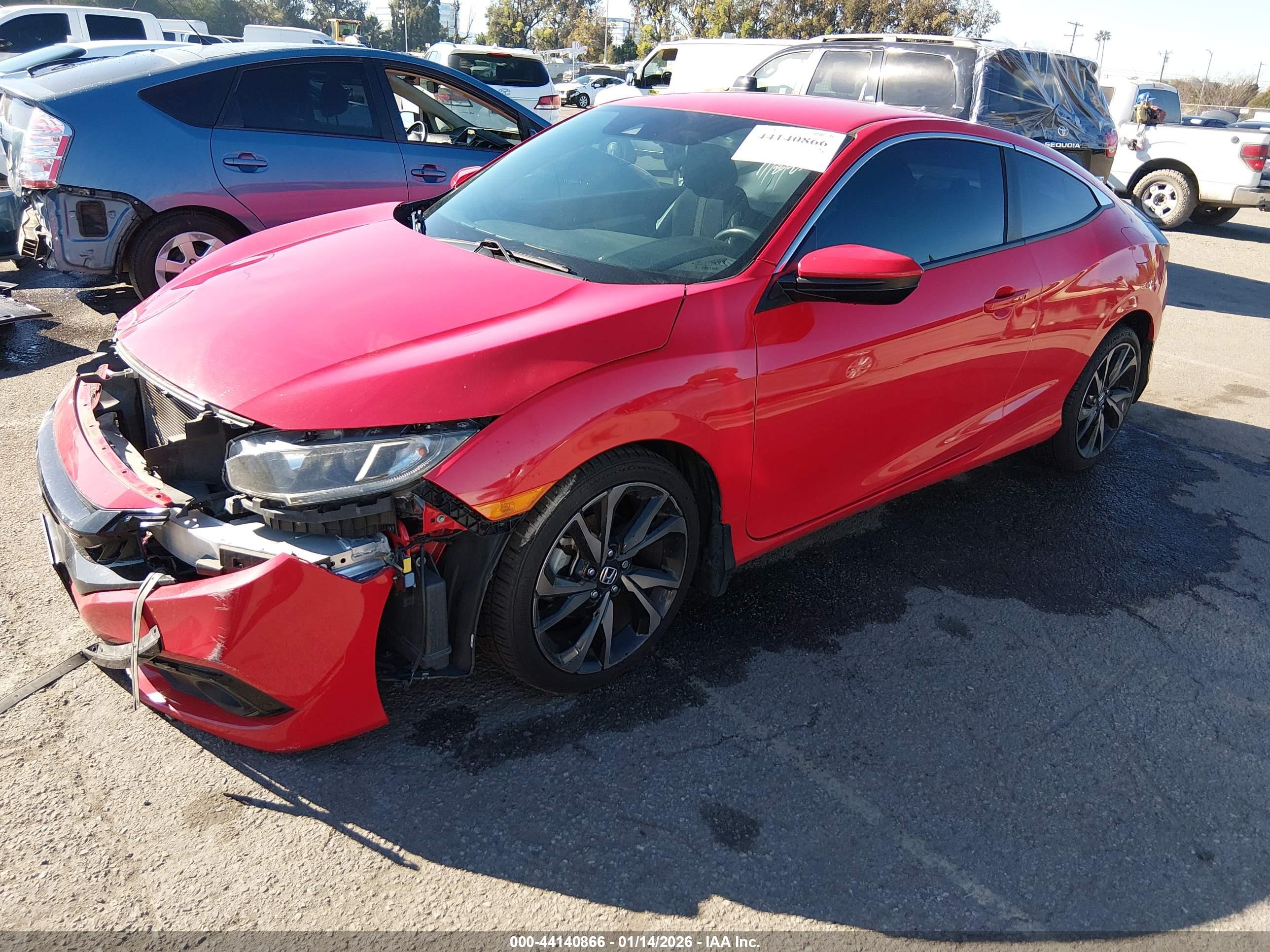 HONDA CIVIC image 2