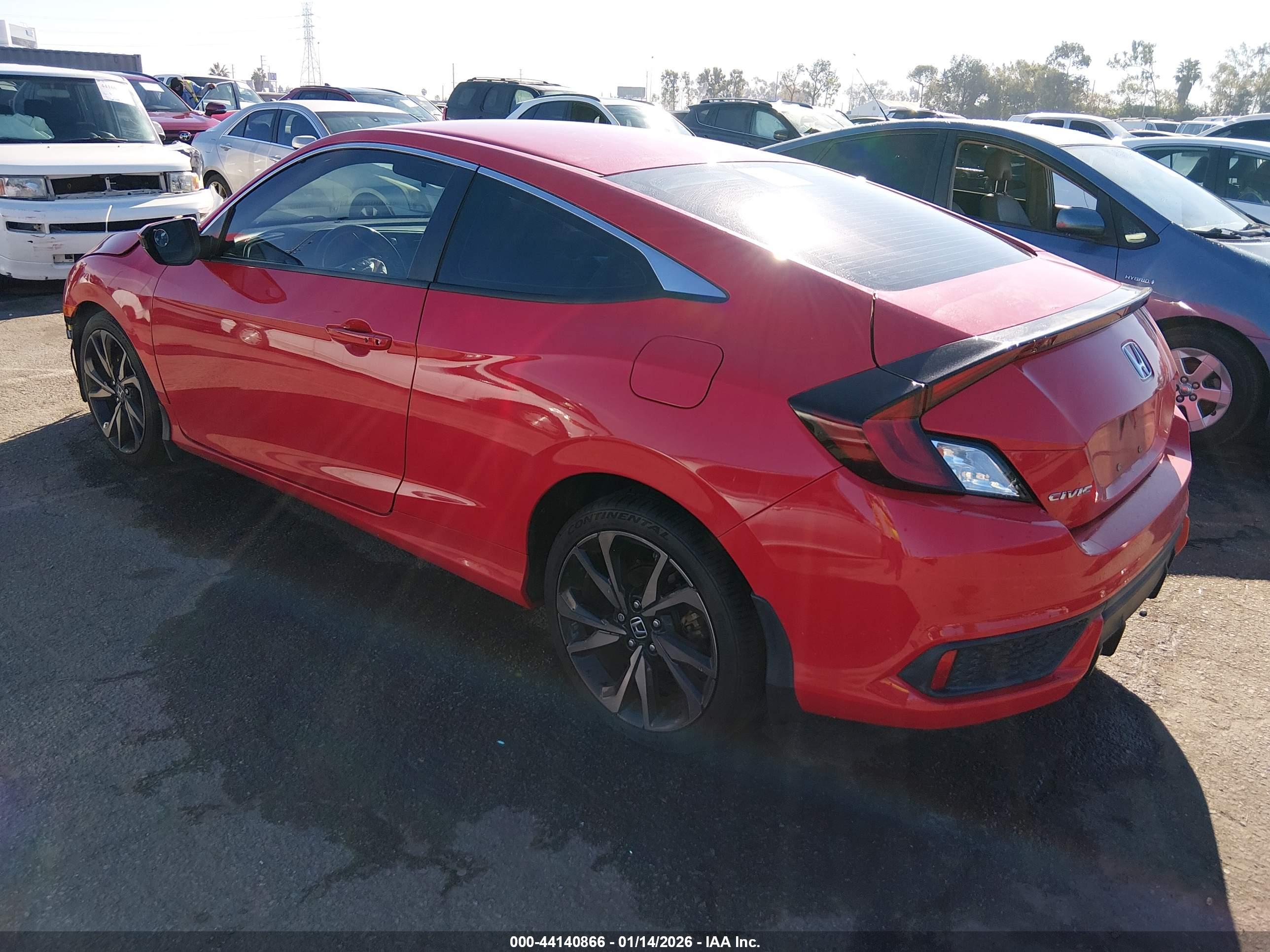 HONDA CIVIC image 3