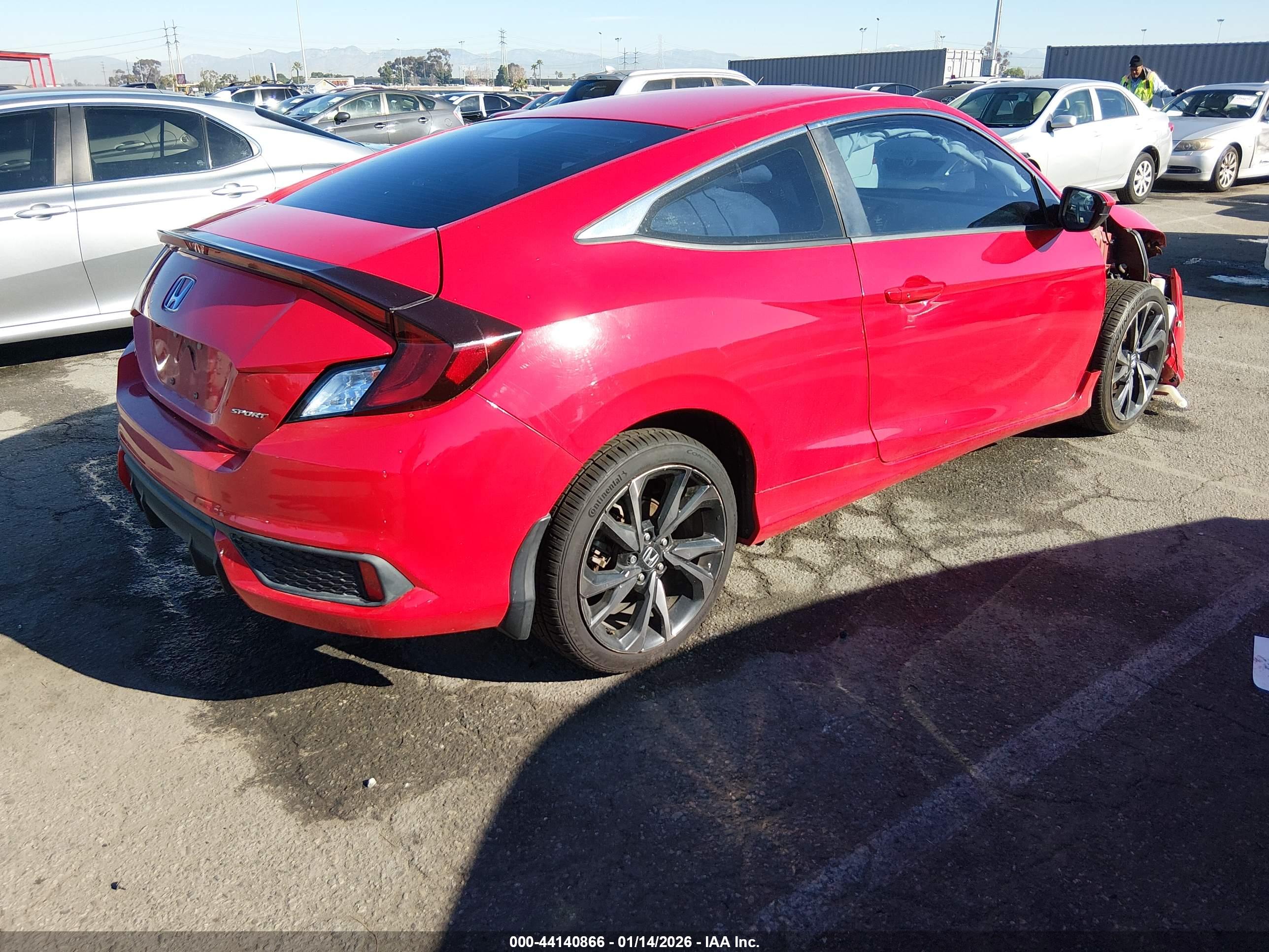 HONDA CIVIC image 4