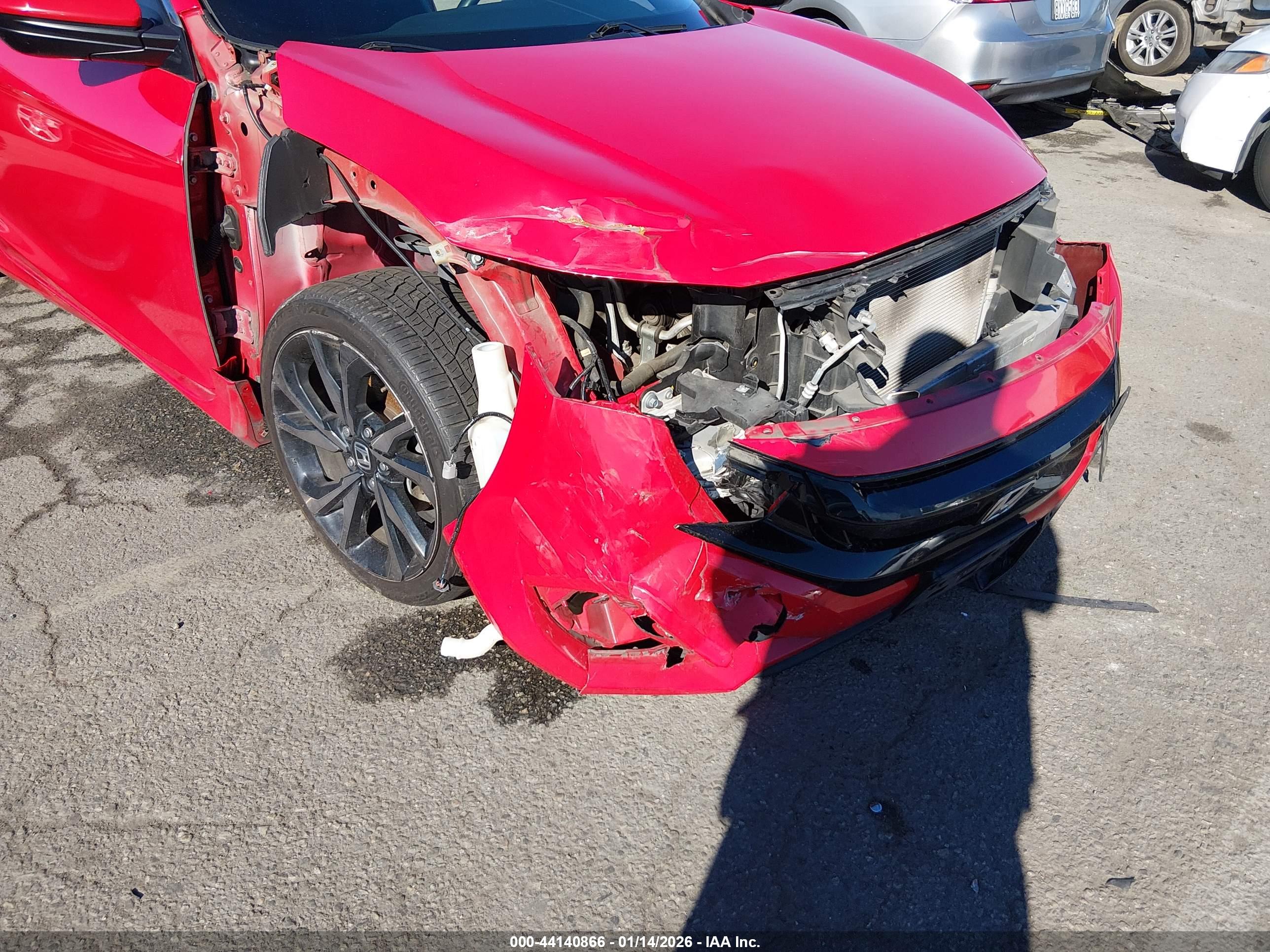 HONDA CIVIC image 6