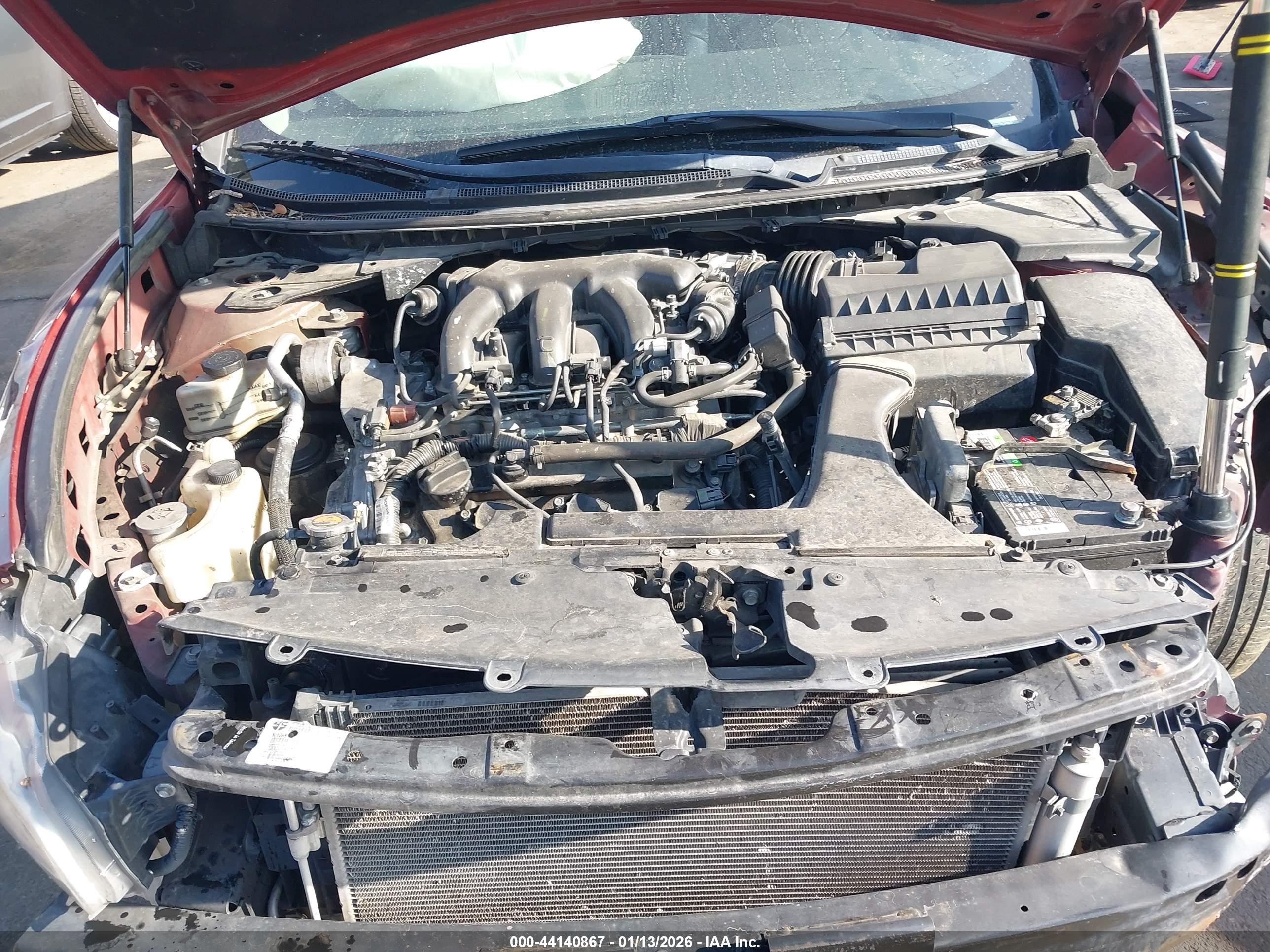 NISSAN MAXIMA image 10