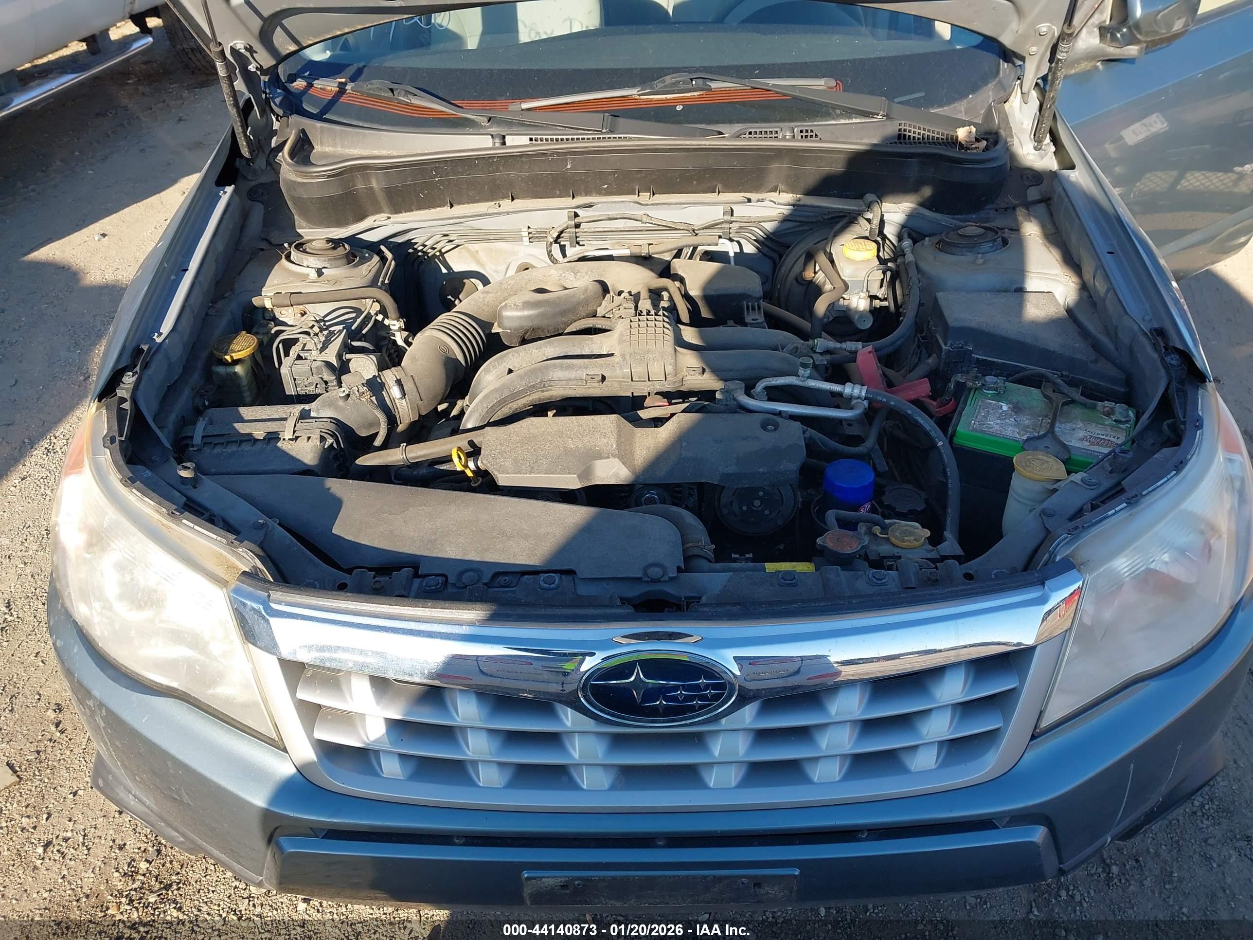SUBARU FORESTER image 10
