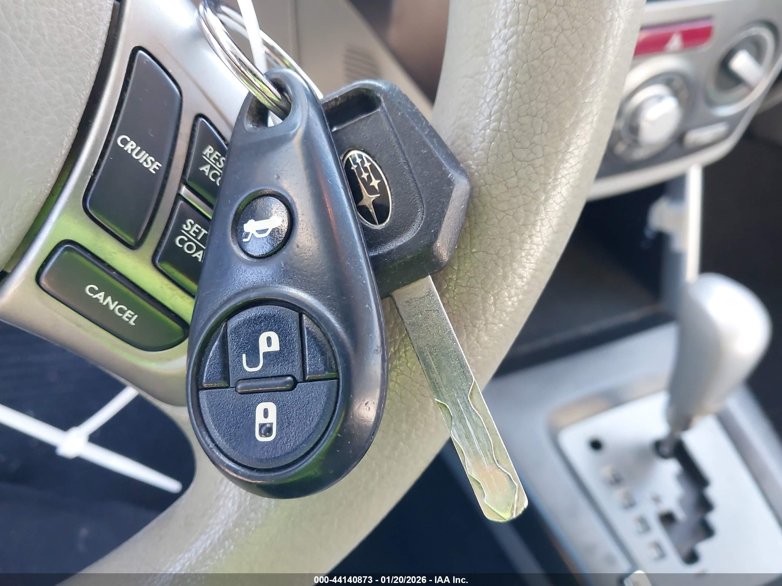 SUBARU FORESTER image 11