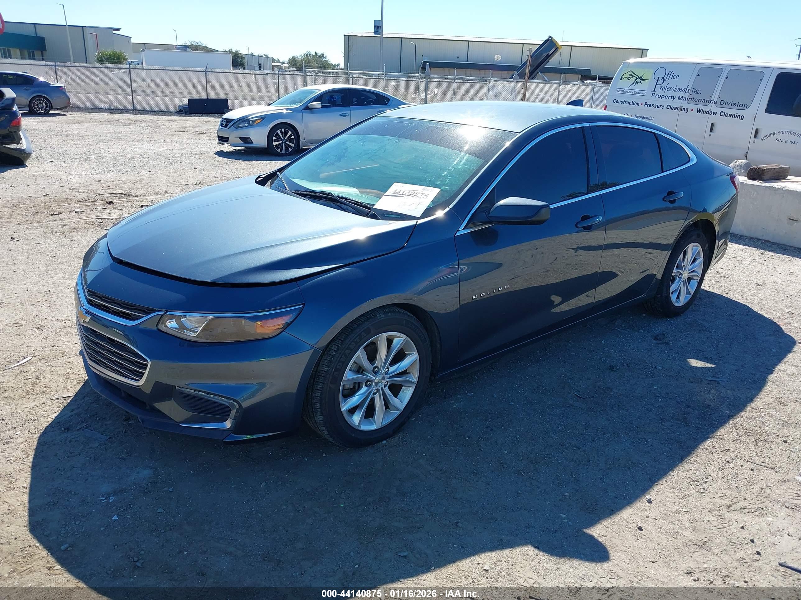 CHEVROLET MALIBU image 2