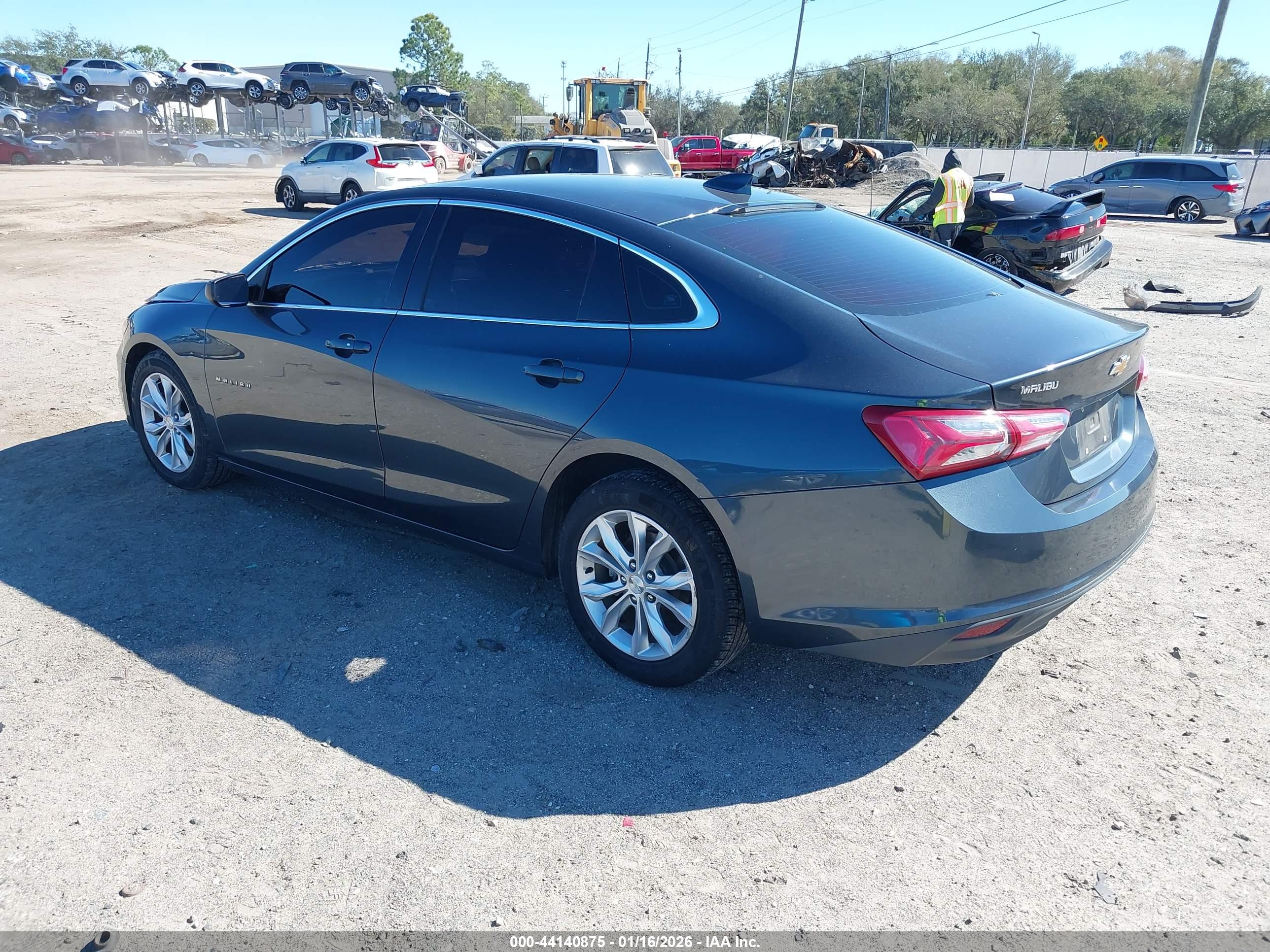 CHEVROLET MALIBU image 3