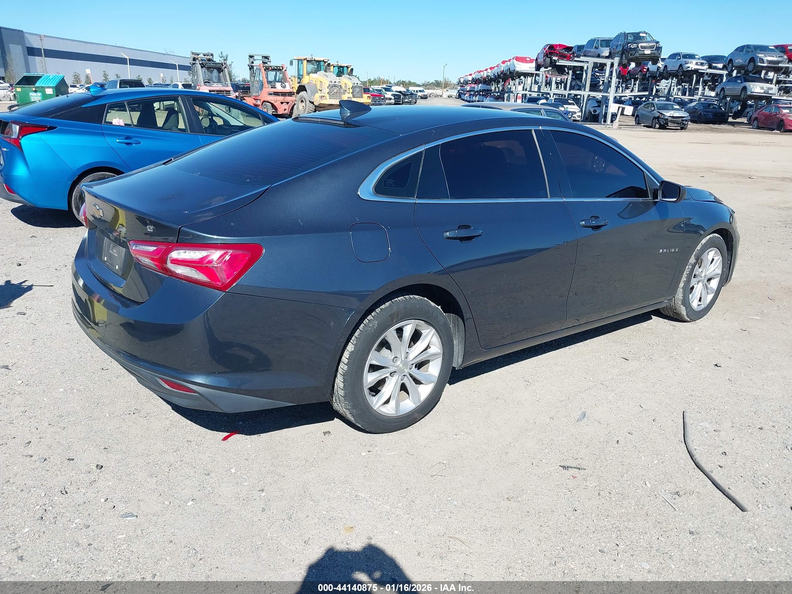 CHEVROLET MALIBU image 4